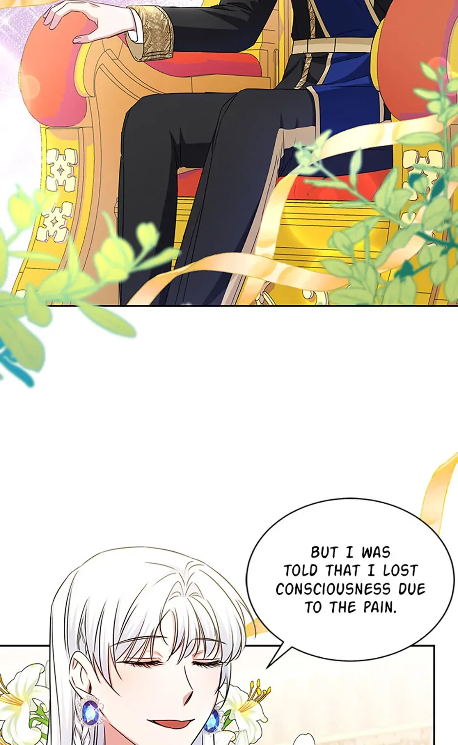 I’ll Change My Fate To Be Executed Chapter 21 - page 10