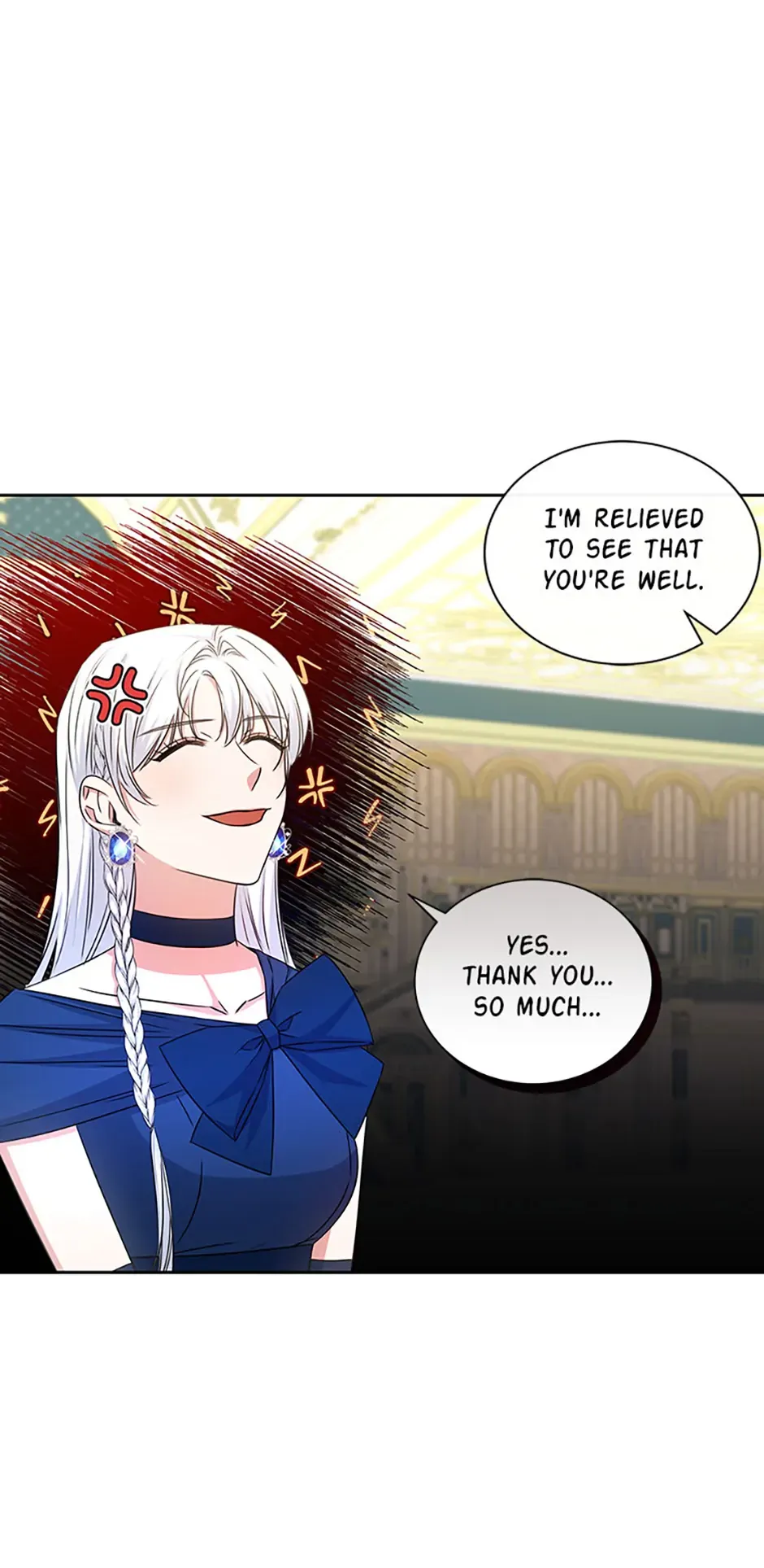I’ll Change My Fate To Be Executed Chapter 21 - page 13