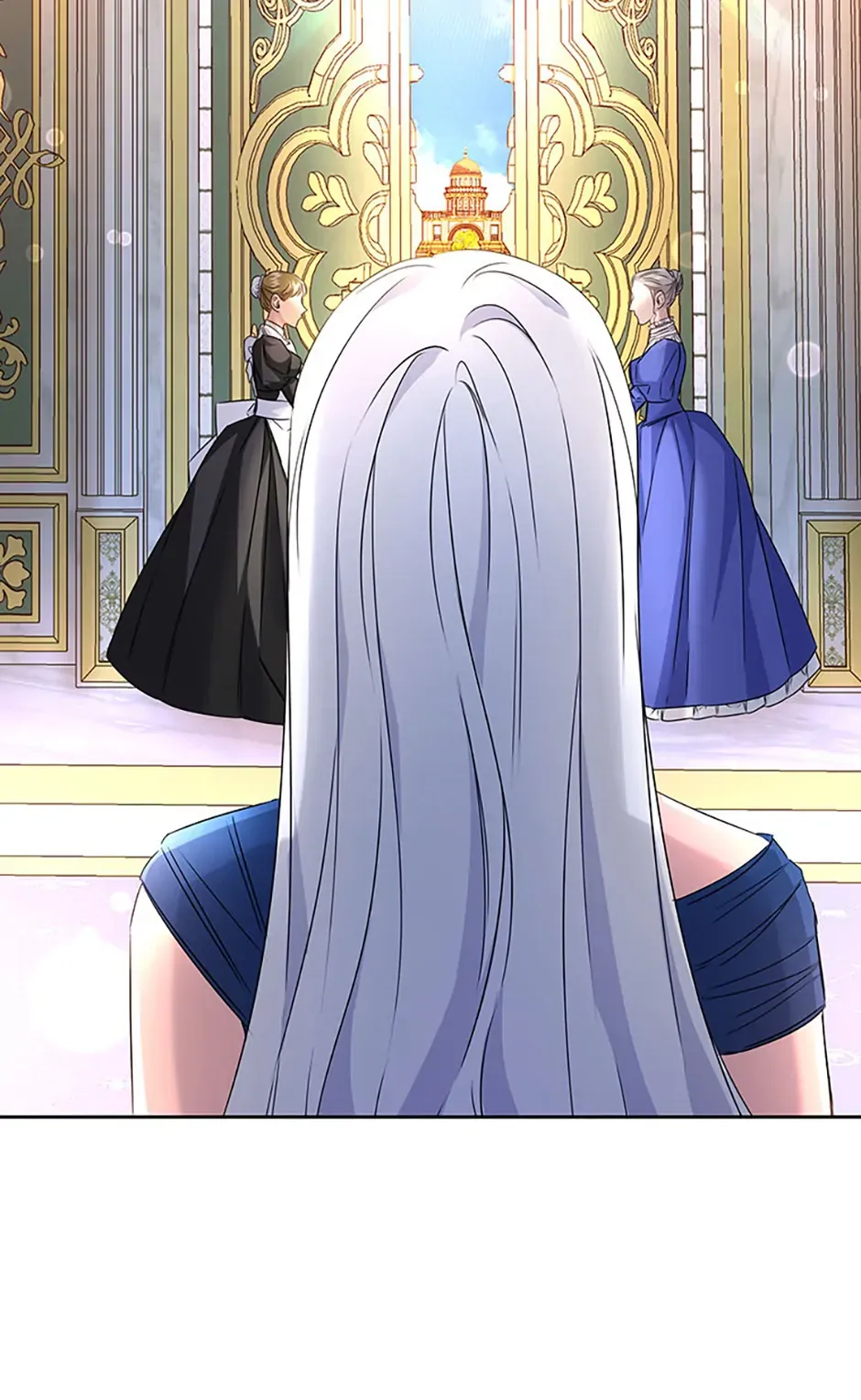 I’ll Change My Fate To Be Executed Chapter 21 - page 21
