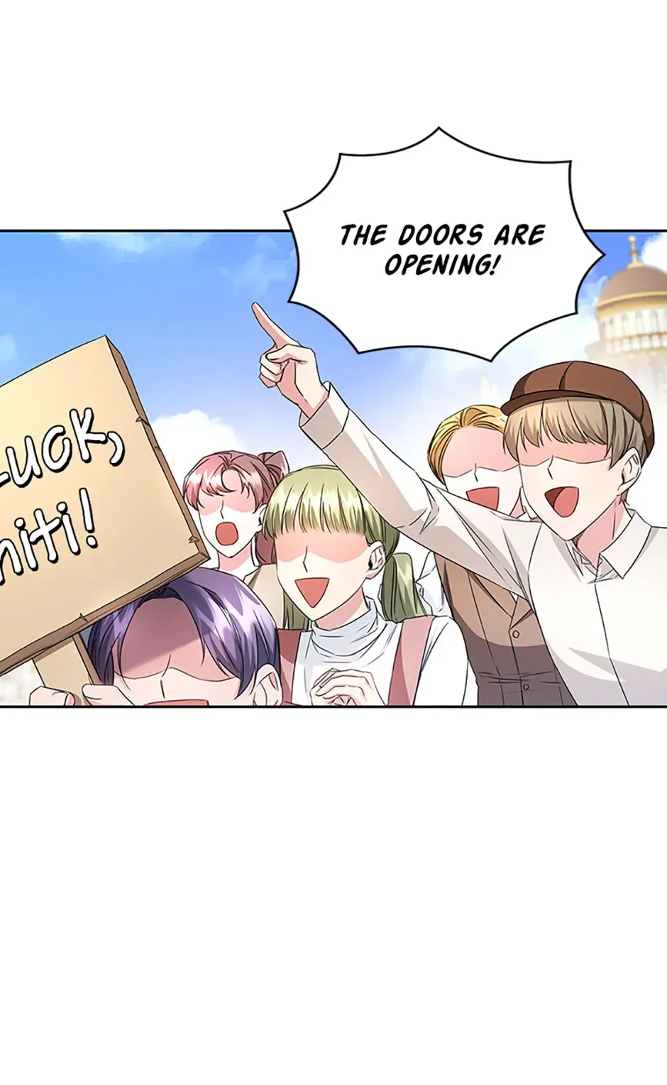 I’ll Change My Fate To Be Executed Chapter 21 - page 22