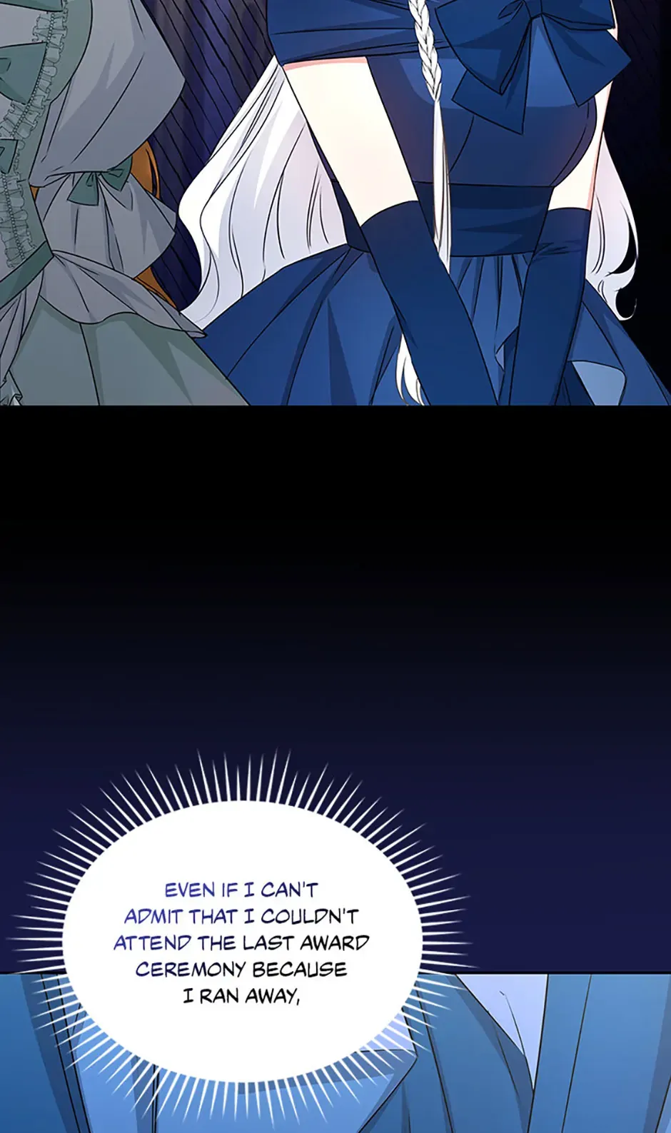 I’ll Change My Fate To Be Executed Chapter 21 - page 27