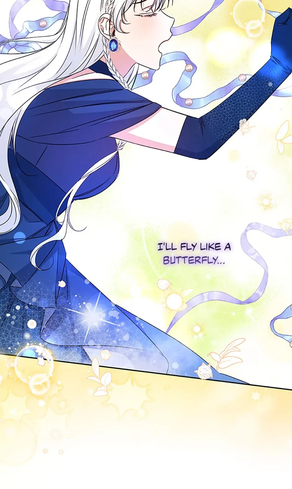 I’ll Change My Fate To Be Executed Chapter 21 - page 33