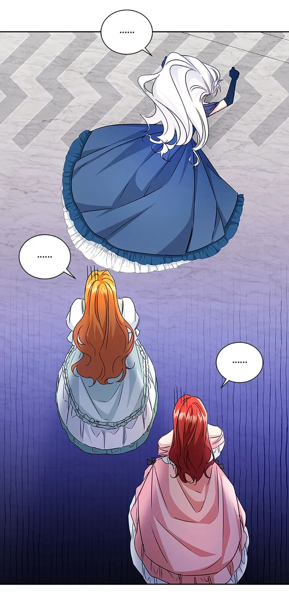 I’ll Change My Fate To Be Executed Chapter 21 - page 36