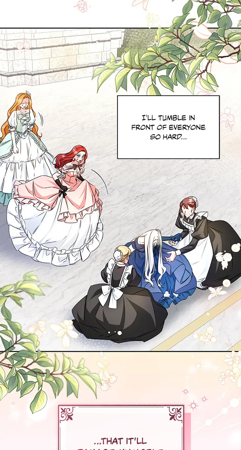 I’ll Change My Fate To Be Executed Chapter 21 - page 39