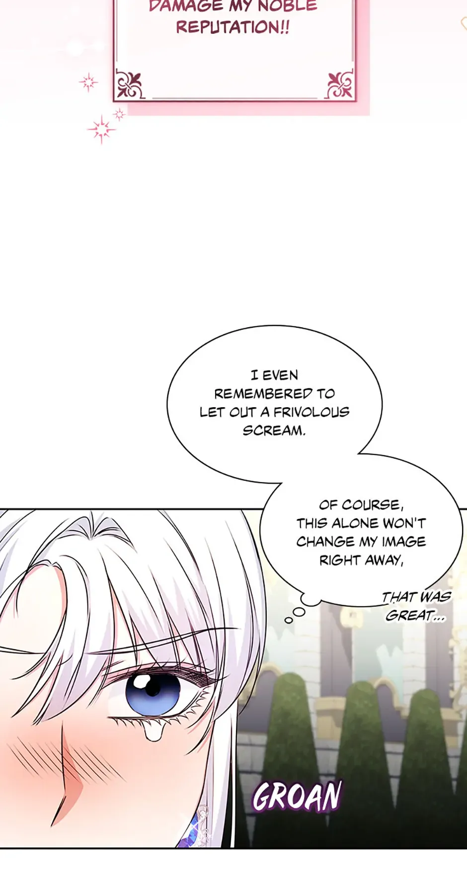 I’ll Change My Fate To Be Executed Chapter 21 - page 40