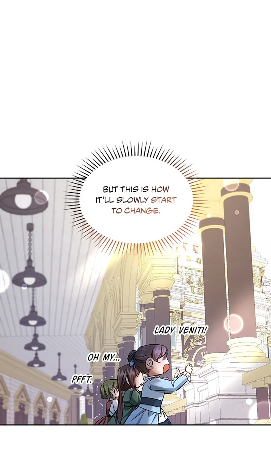 I’ll Change My Fate To Be Executed Chapter 21 - page 41