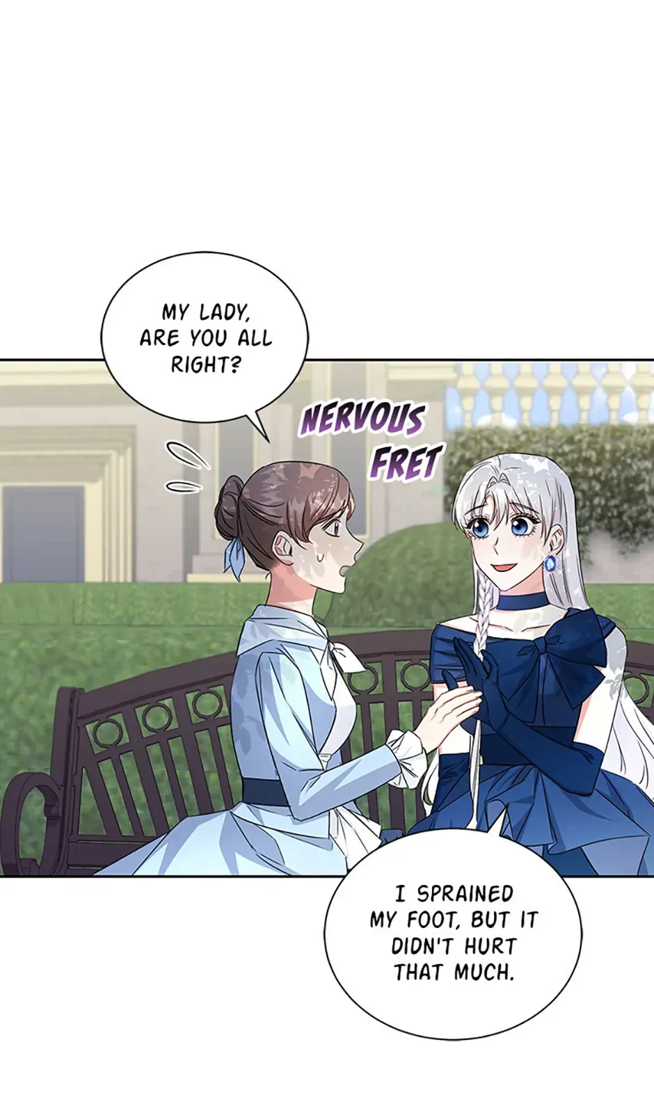 I’ll Change My Fate To Be Executed Chapter 21 - page 43