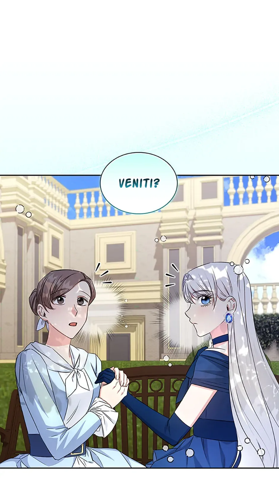 I’ll Change My Fate To Be Executed Chapter 21 - page 44