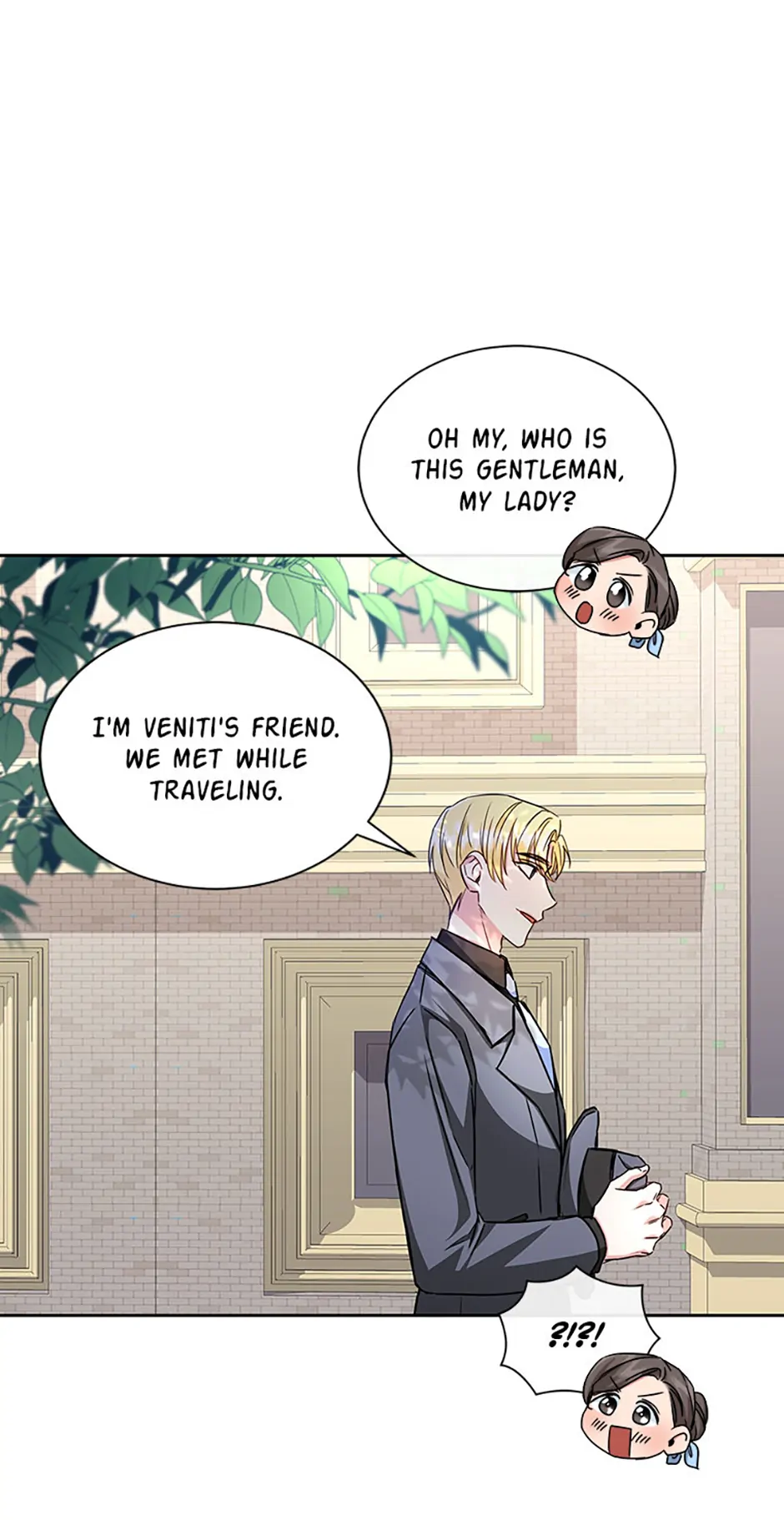 I’ll Change My Fate To Be Executed Chapter 21 - page 47