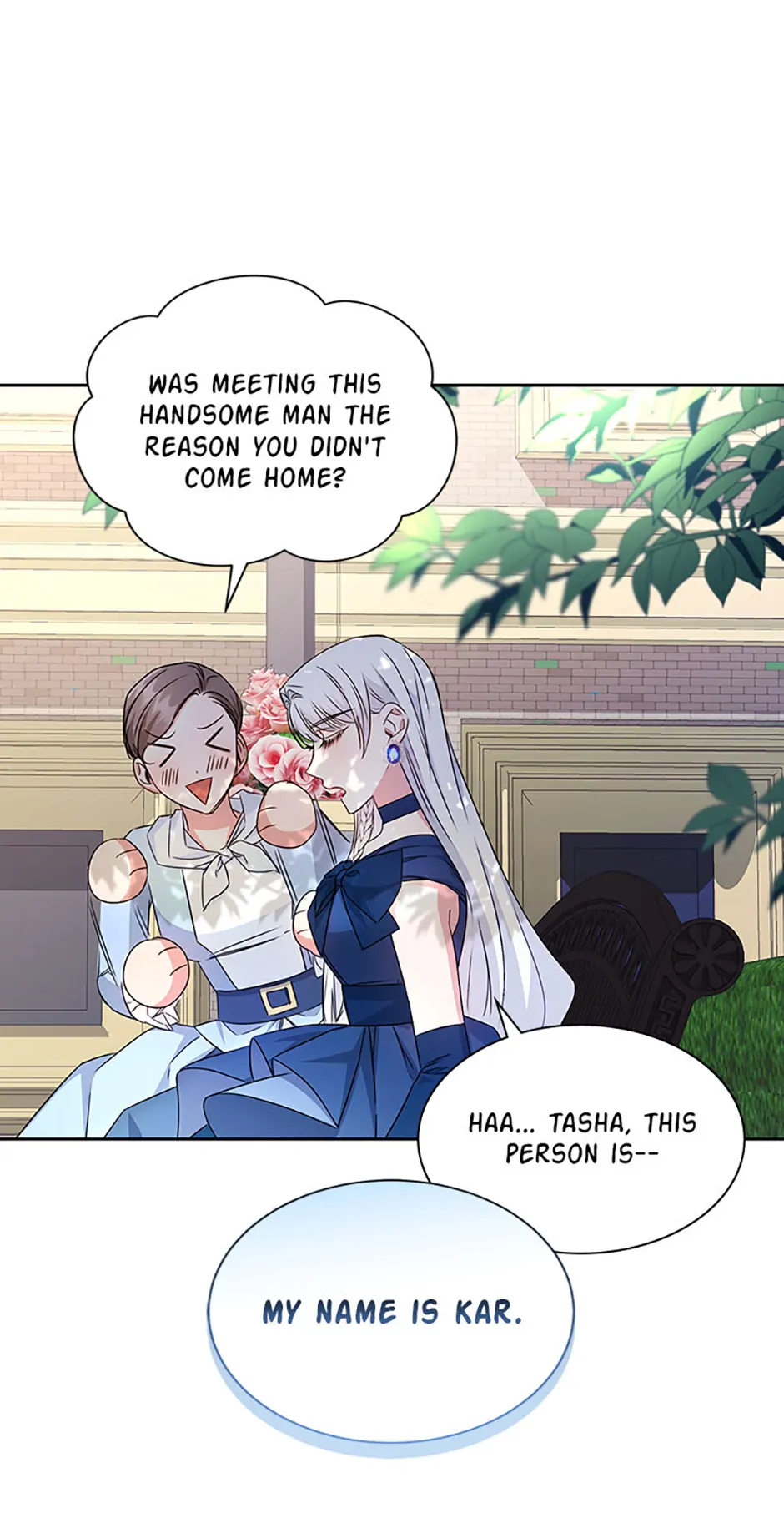 I’ll Change My Fate To Be Executed Chapter 21 - page 48