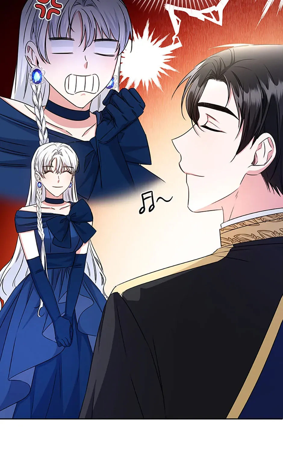 I’ll Change My Fate To Be Executed Chapter 21 - page 5