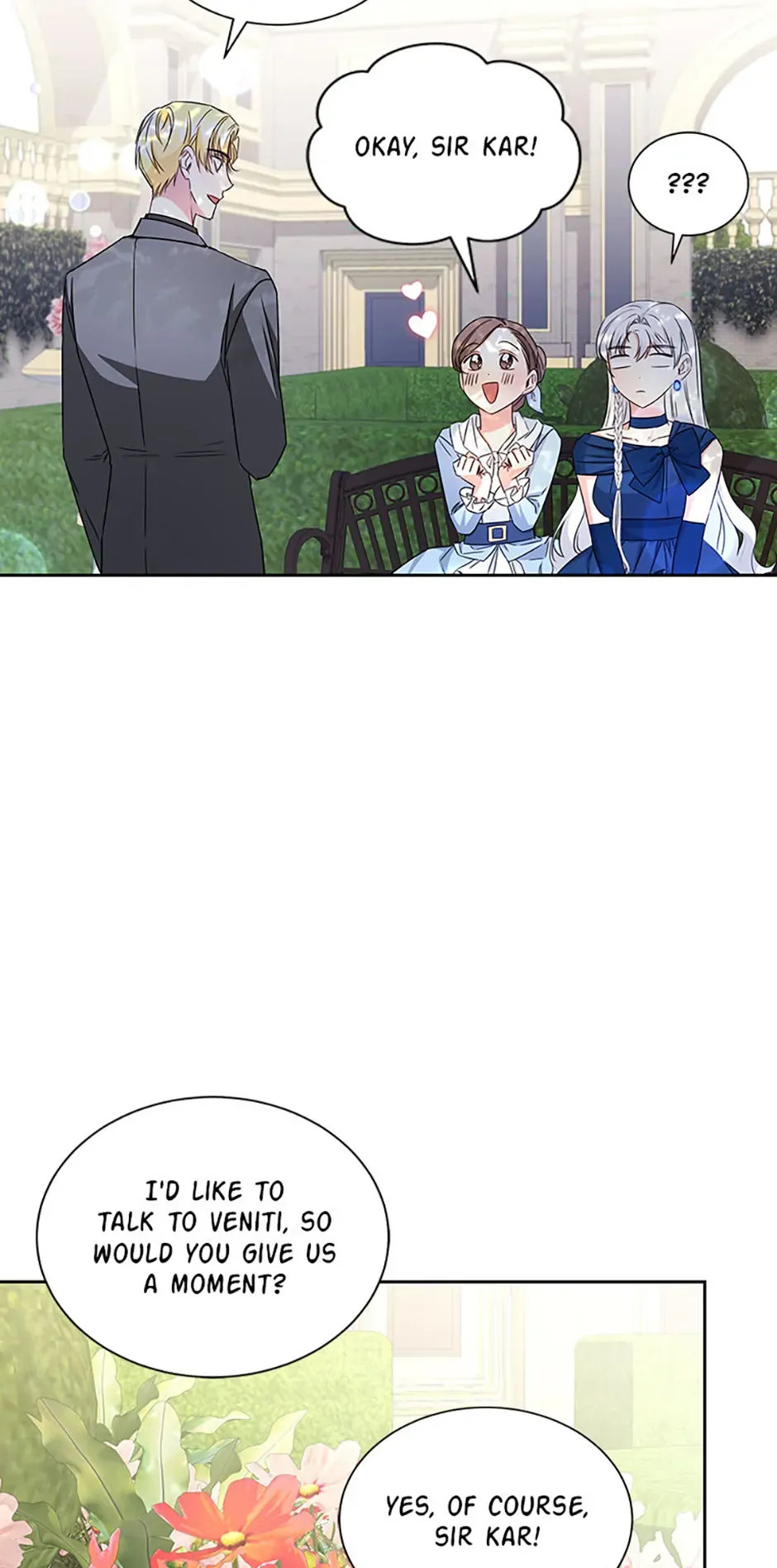 I’ll Change My Fate To Be Executed Chapter 21 - page 50