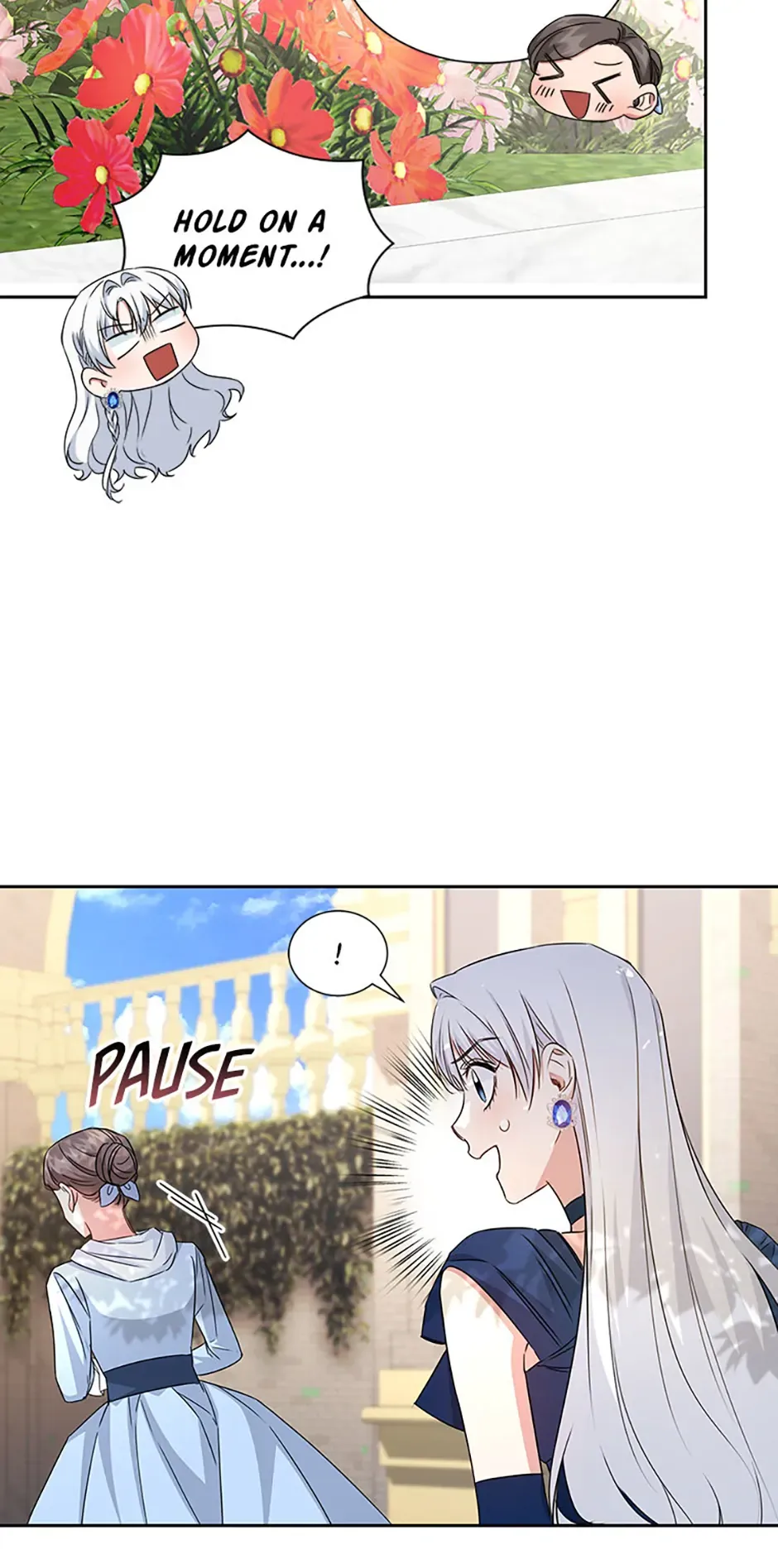 I’ll Change My Fate To Be Executed Chapter 21 - page 51