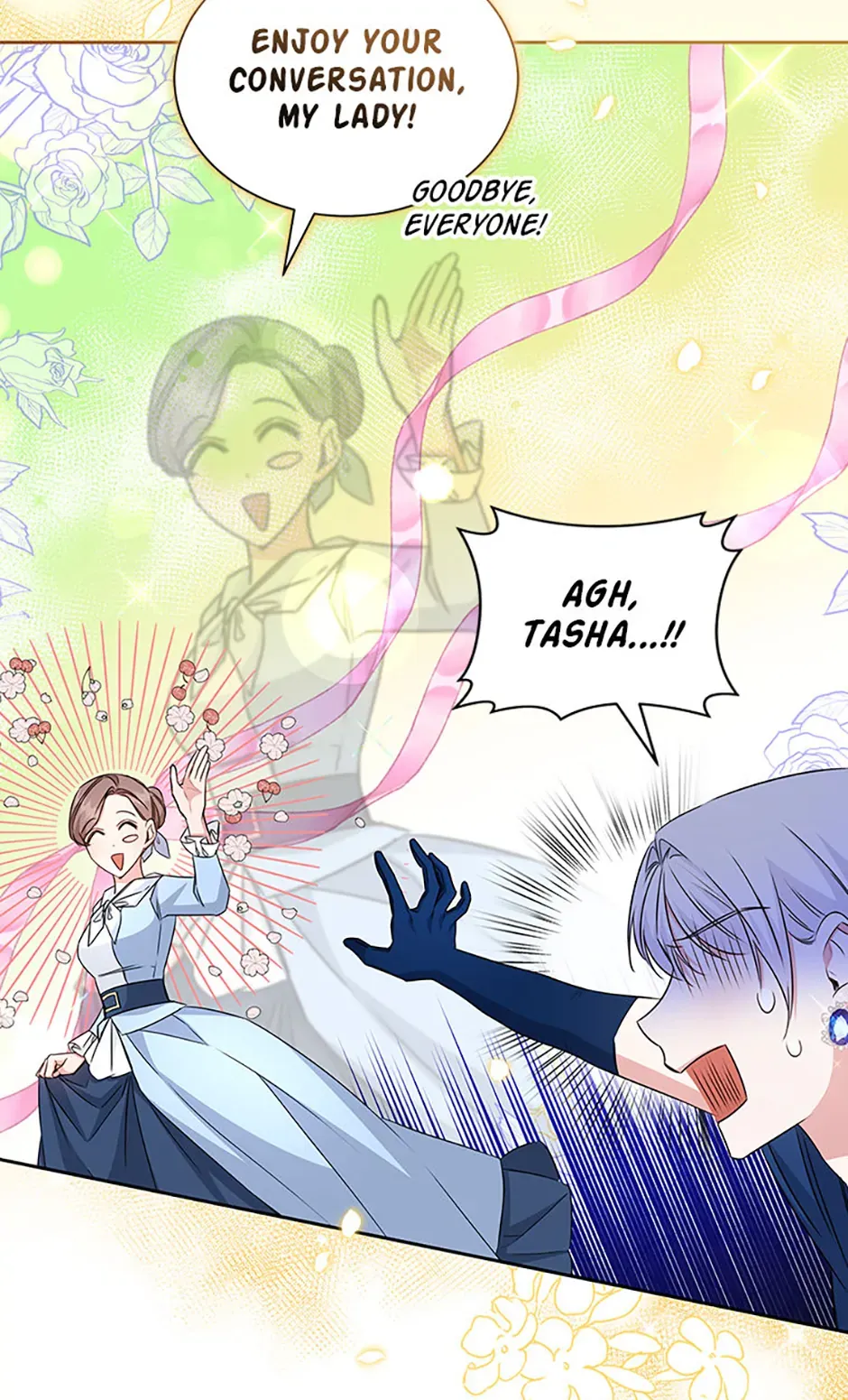 I’ll Change My Fate To Be Executed Chapter 21 - page 54