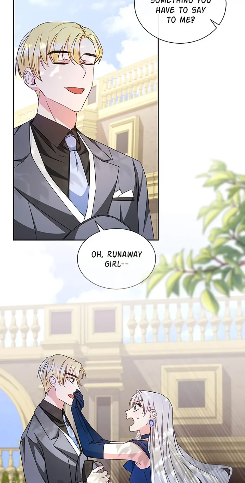 I’ll Change My Fate To Be Executed Chapter 21 - page 57