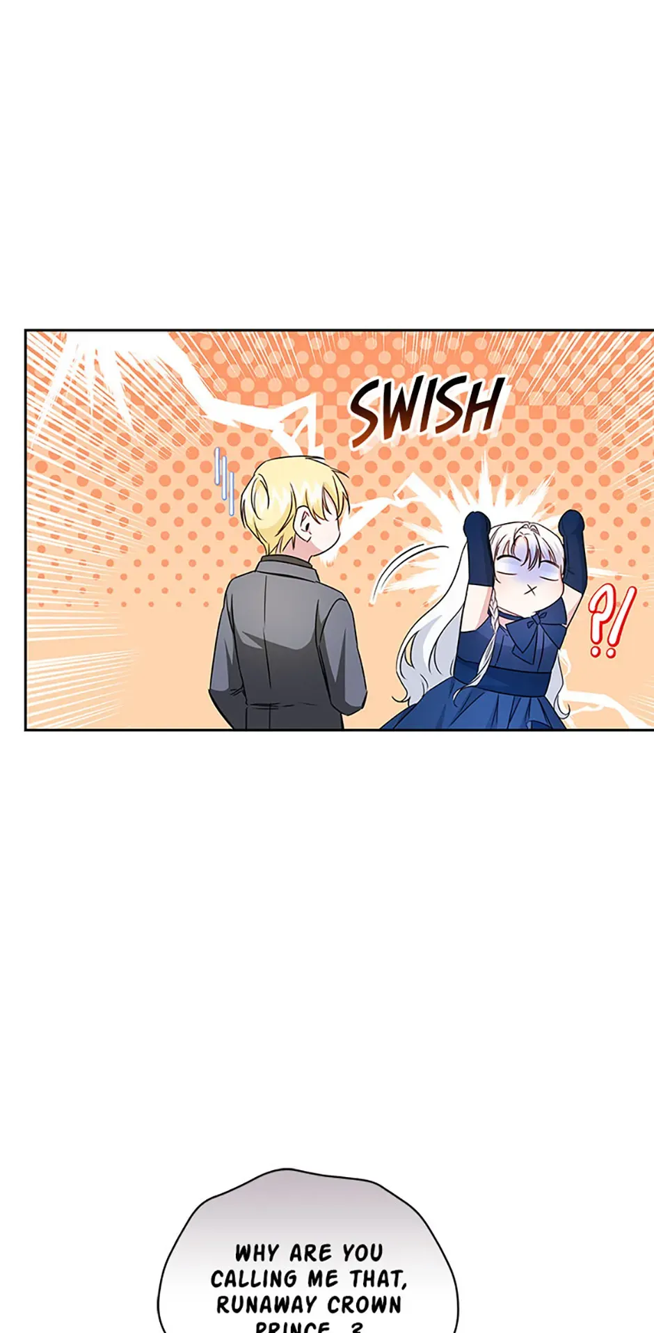 I’ll Change My Fate To Be Executed Chapter 21 - page 59