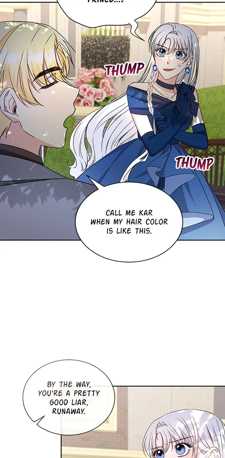 I’ll Change My Fate To Be Executed Chapter 21 - page 60