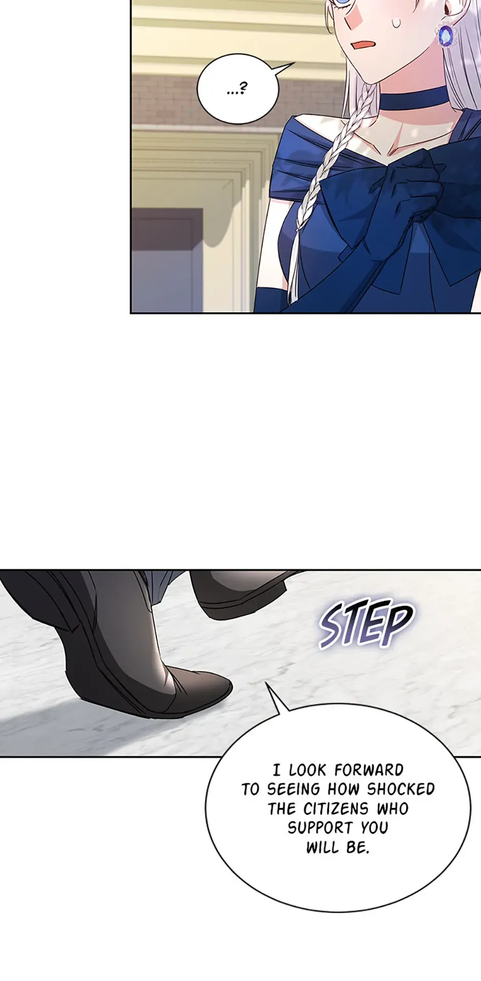 I’ll Change My Fate To Be Executed Chapter 21 - page 61