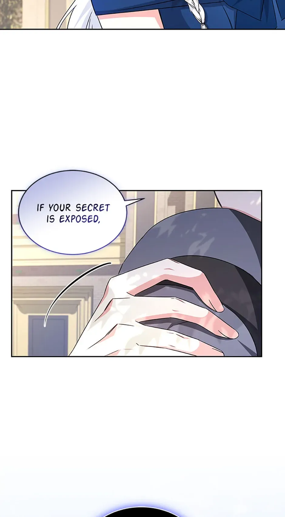 I’ll Change My Fate To Be Executed Chapter 21 - page 64