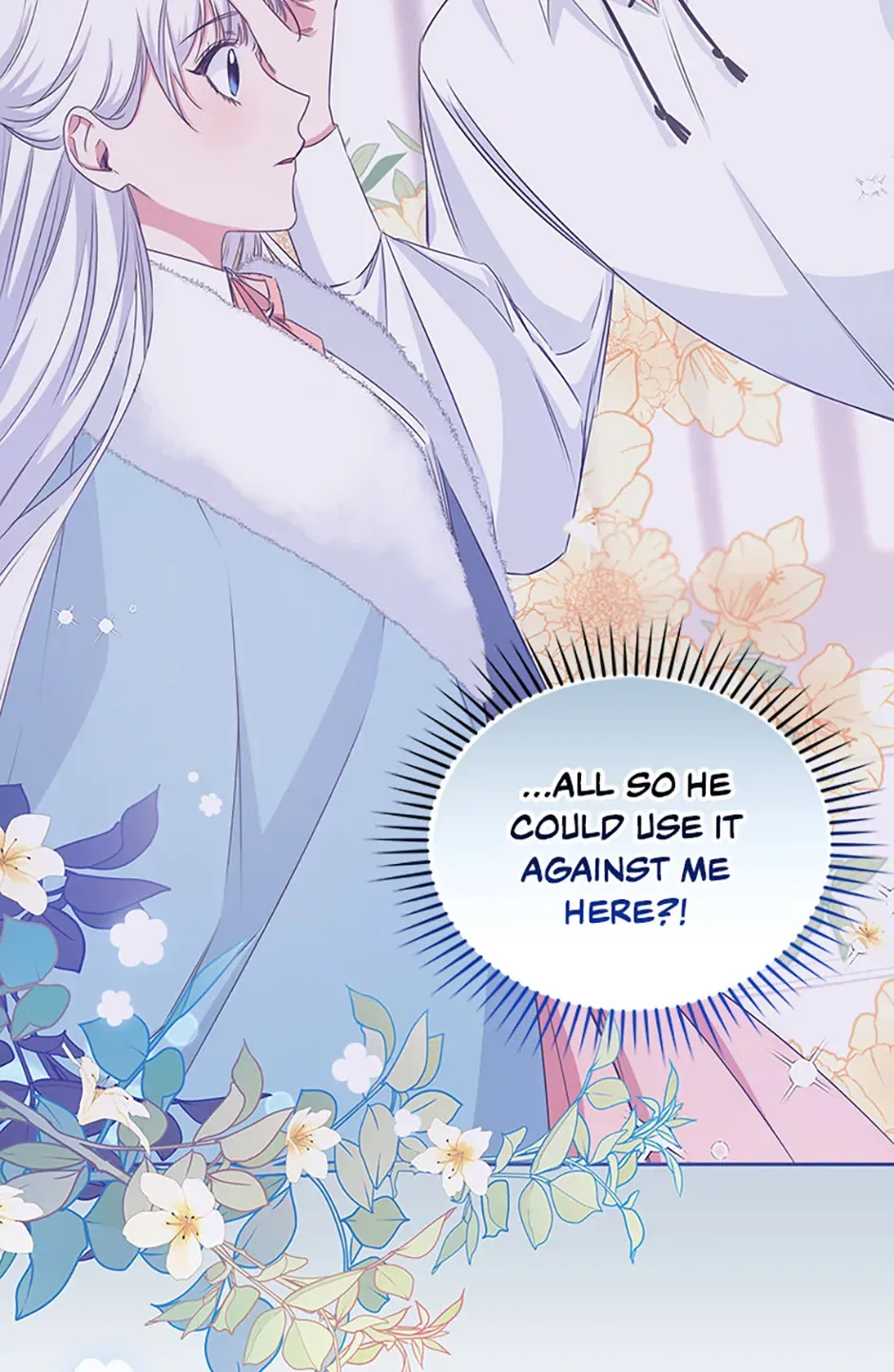 I’ll Change My Fate To Be Executed Chapter 21 - page 7
