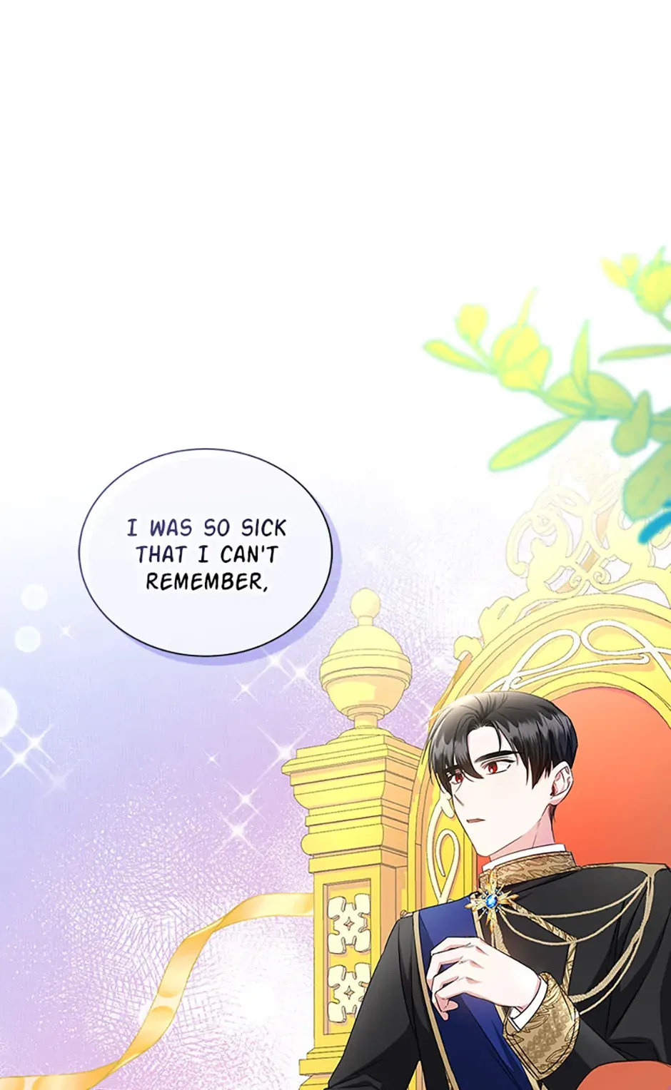 I’ll Change My Fate To Be Executed Chapter 21 - page 9