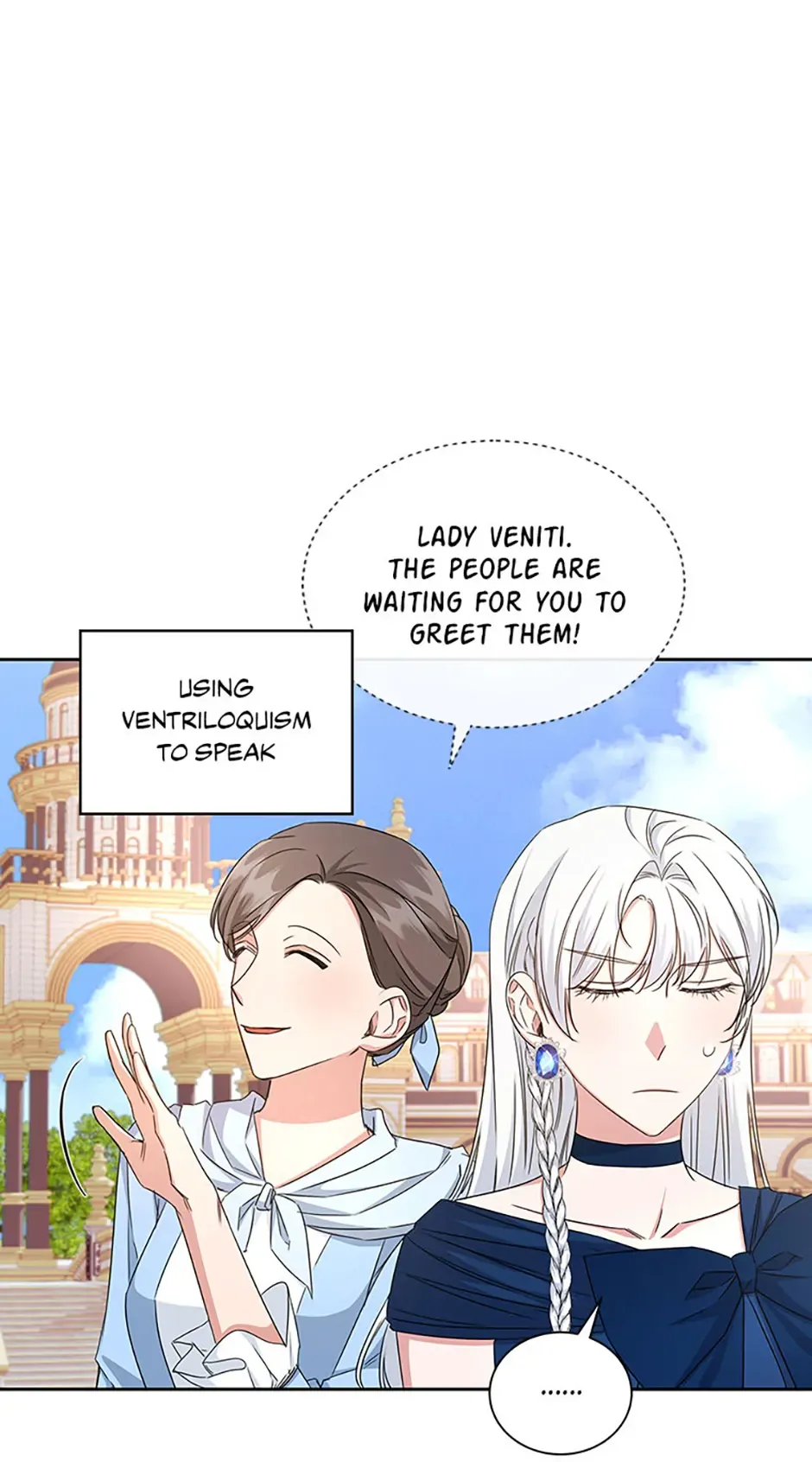 I’ll Change My Fate To Be Executed Chapter 20 - page 15