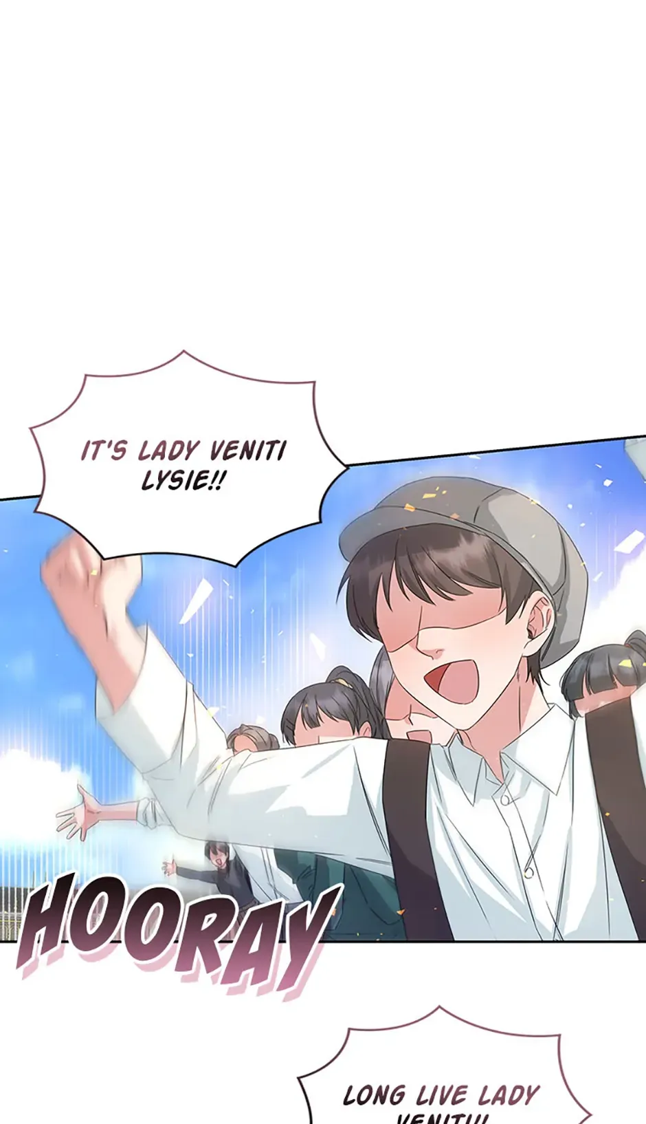 I’ll Change My Fate To Be Executed Chapter 20 - page 2