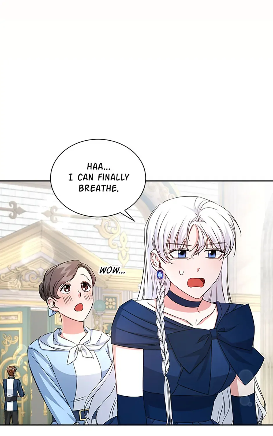 I’ll Change My Fate To Be Executed Chapter 20 - page 22