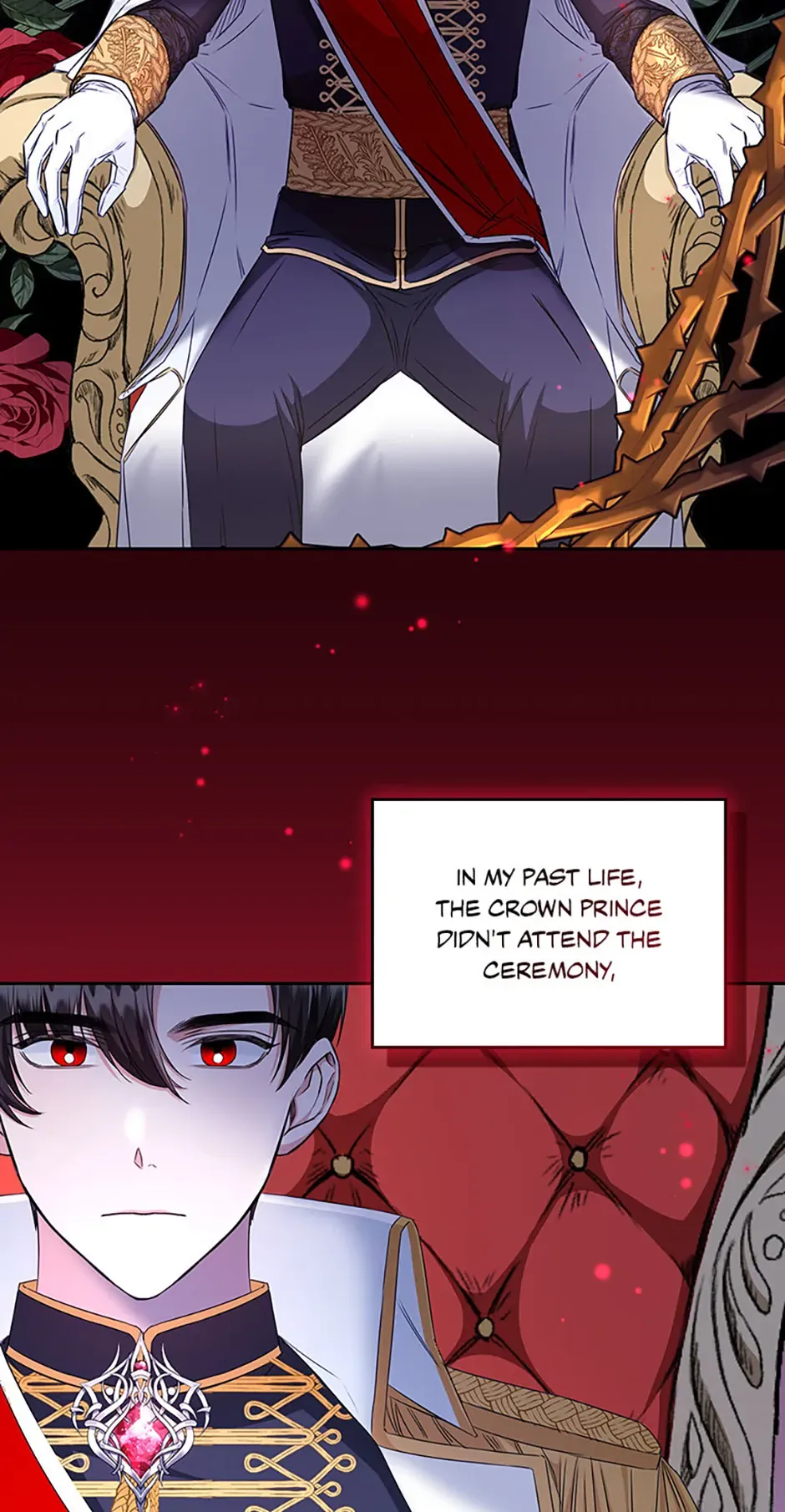 I’ll Change My Fate To Be Executed Chapter 20 - page 25