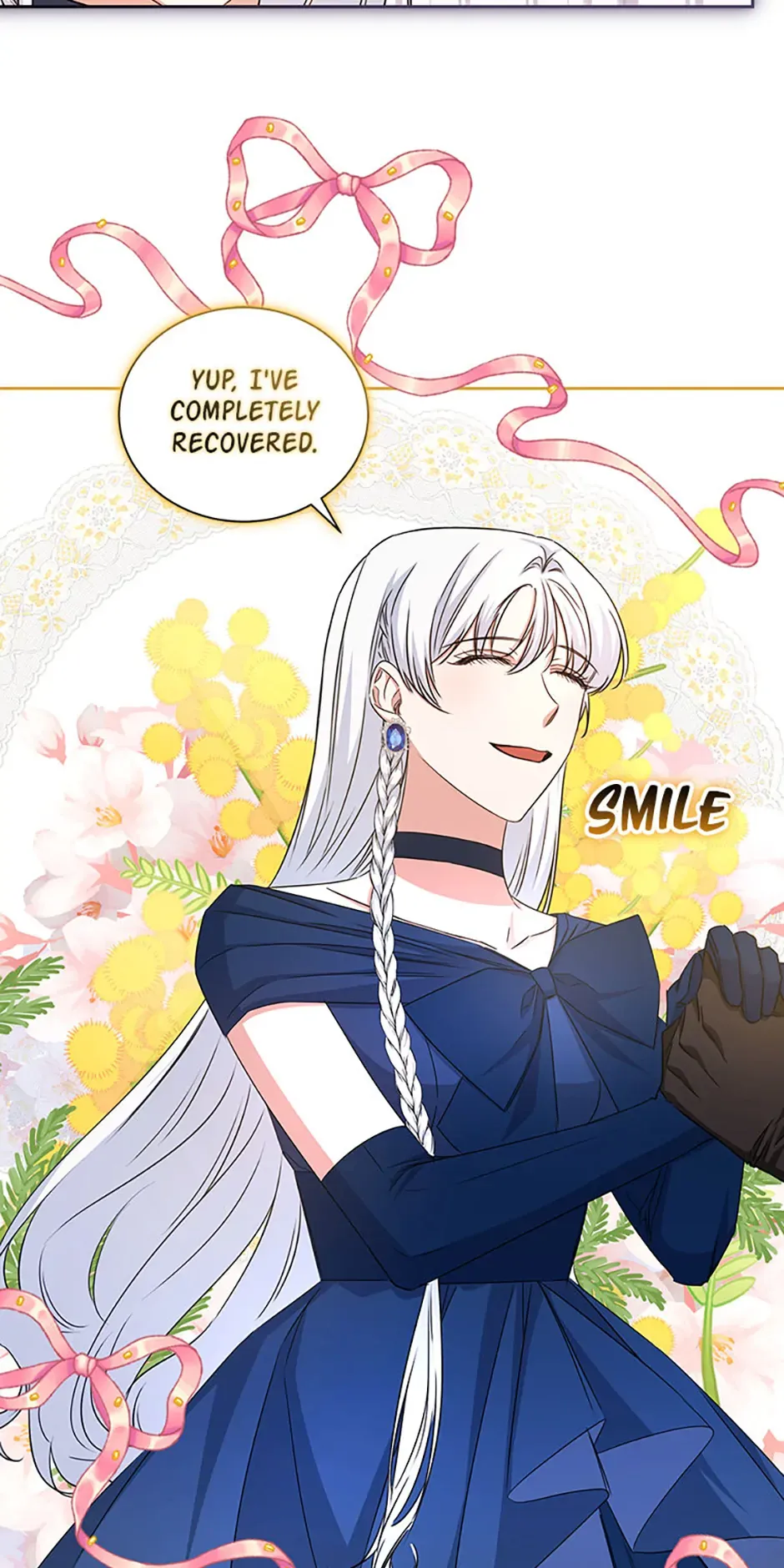I’ll Change My Fate To Be Executed Chapter 20 - page 33