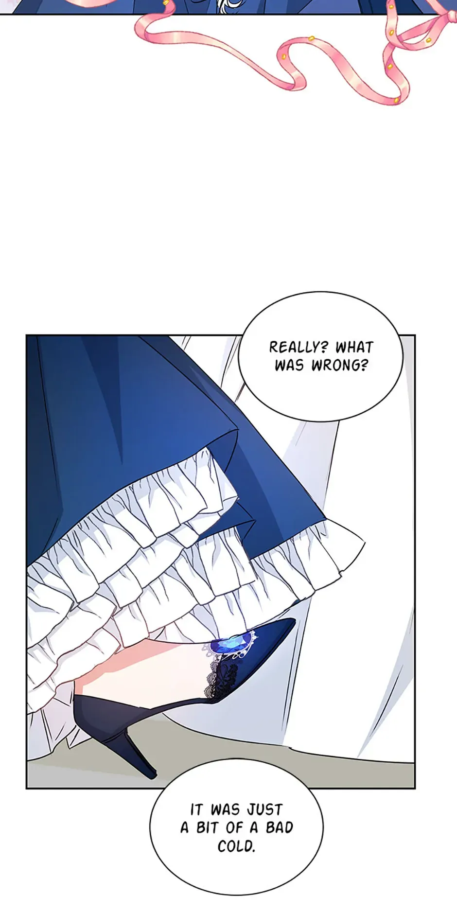 I’ll Change My Fate To Be Executed Chapter 20 - page 34