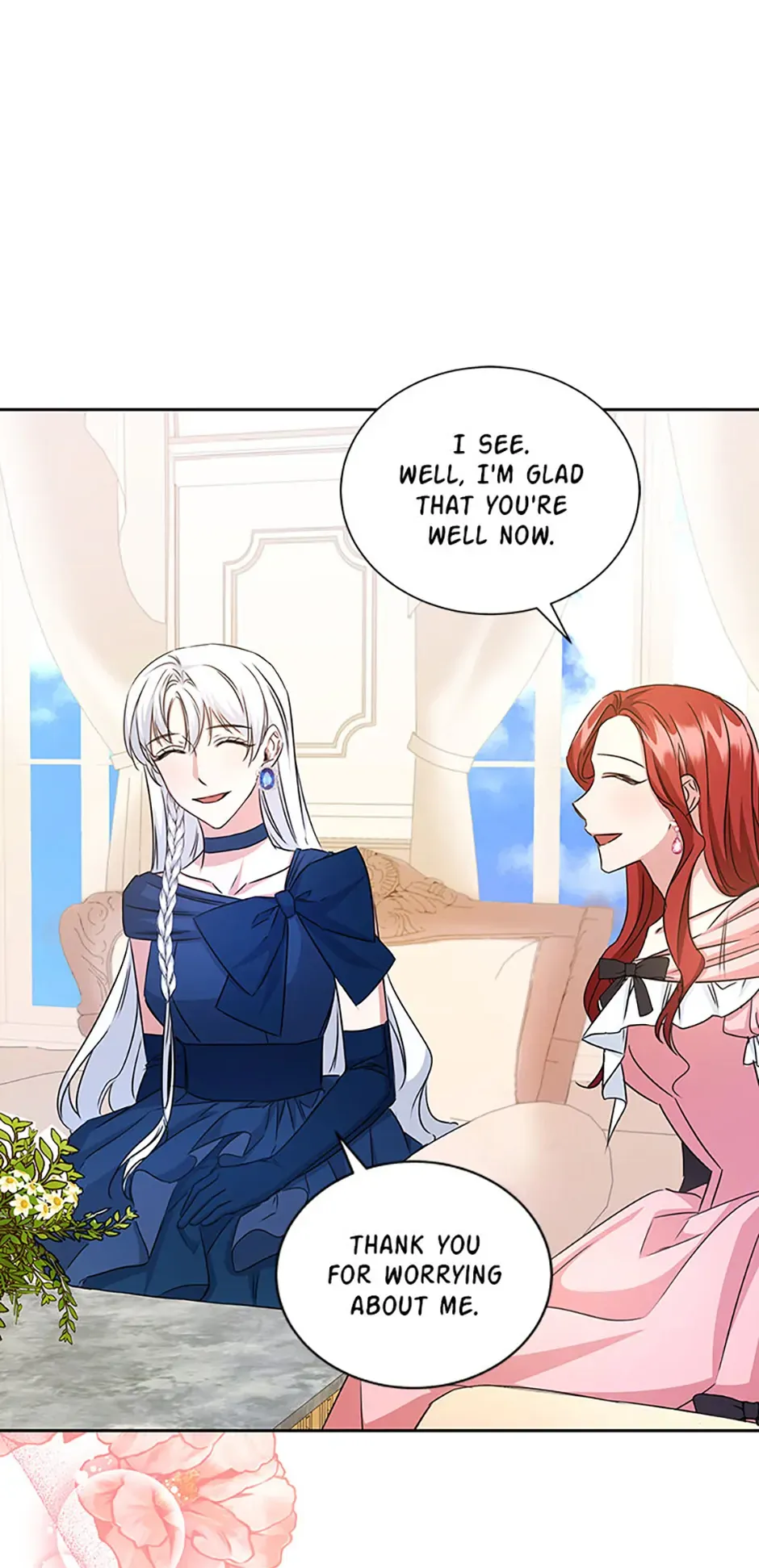 I’ll Change My Fate To Be Executed Chapter 20 - page 35