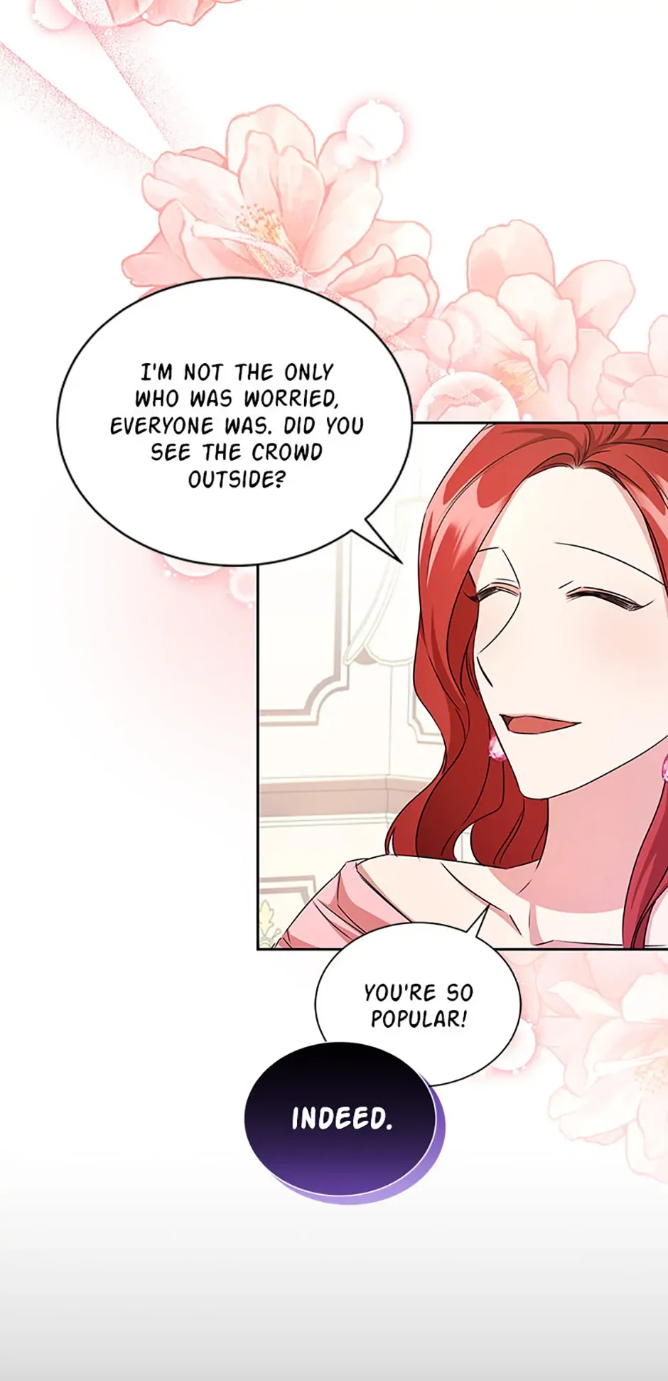 I’ll Change My Fate To Be Executed Chapter 20 - page 36