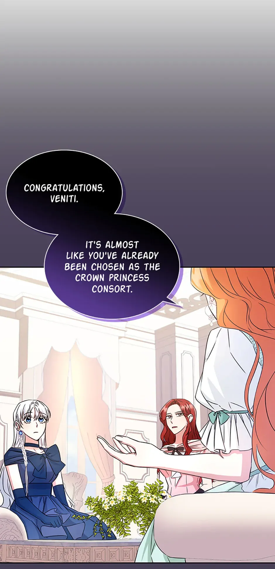 I’ll Change My Fate To Be Executed Chapter 20 - page 37
