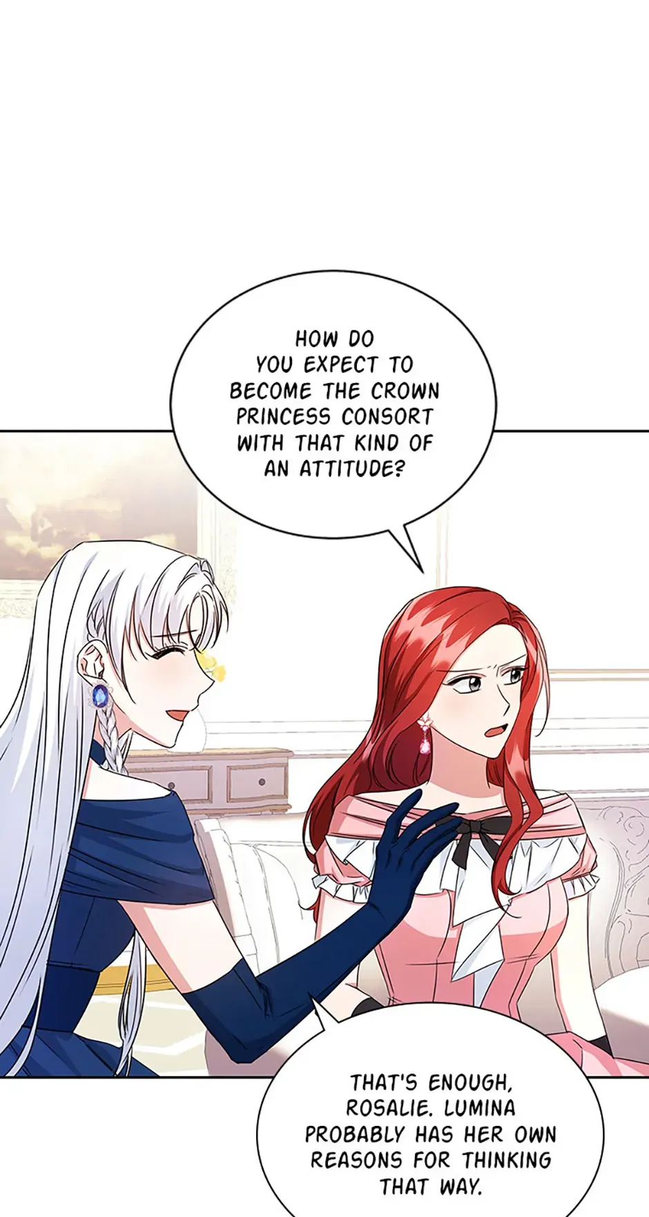I’ll Change My Fate To Be Executed Chapter 20 - page 42