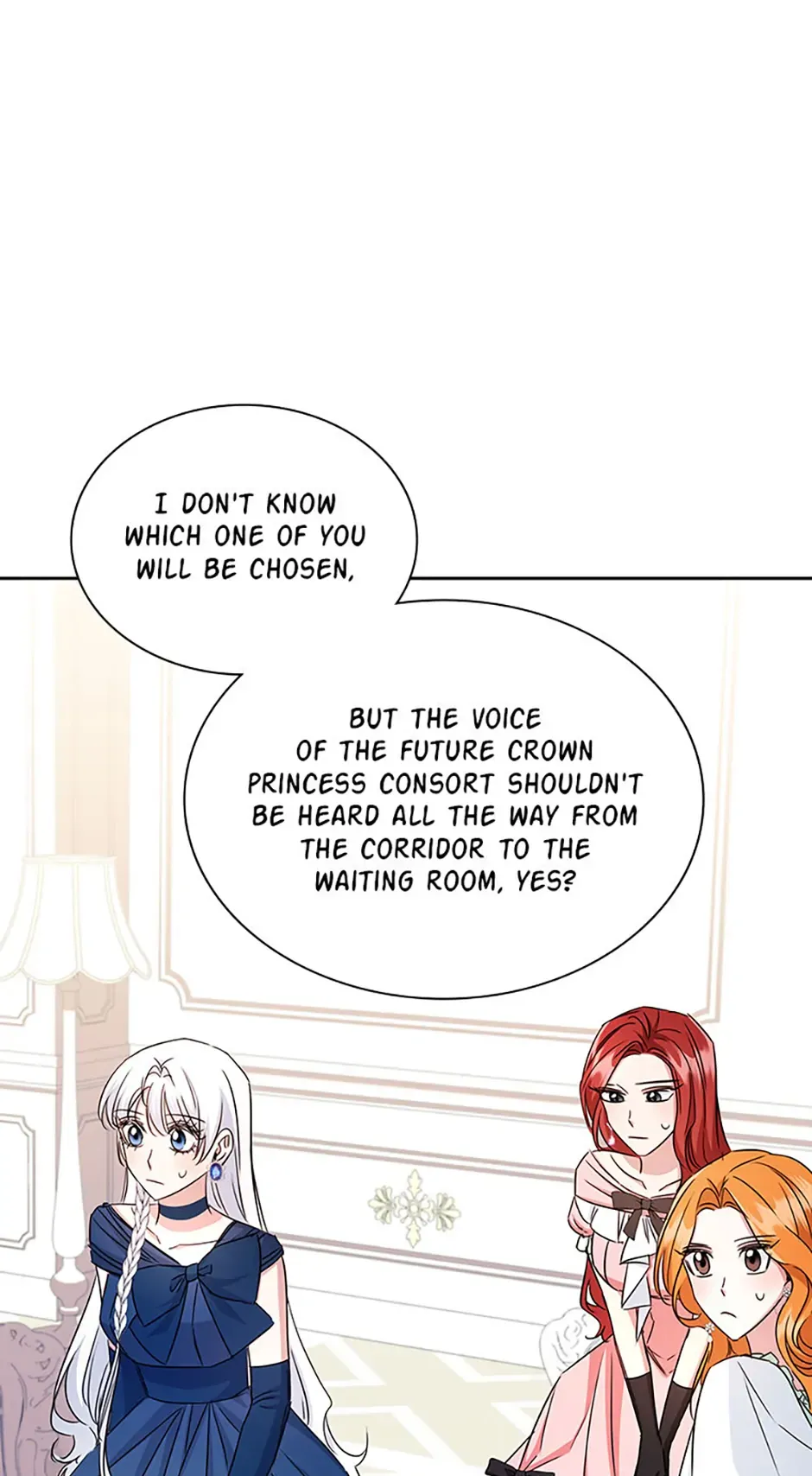 I’ll Change My Fate To Be Executed Chapter 20 - page 48