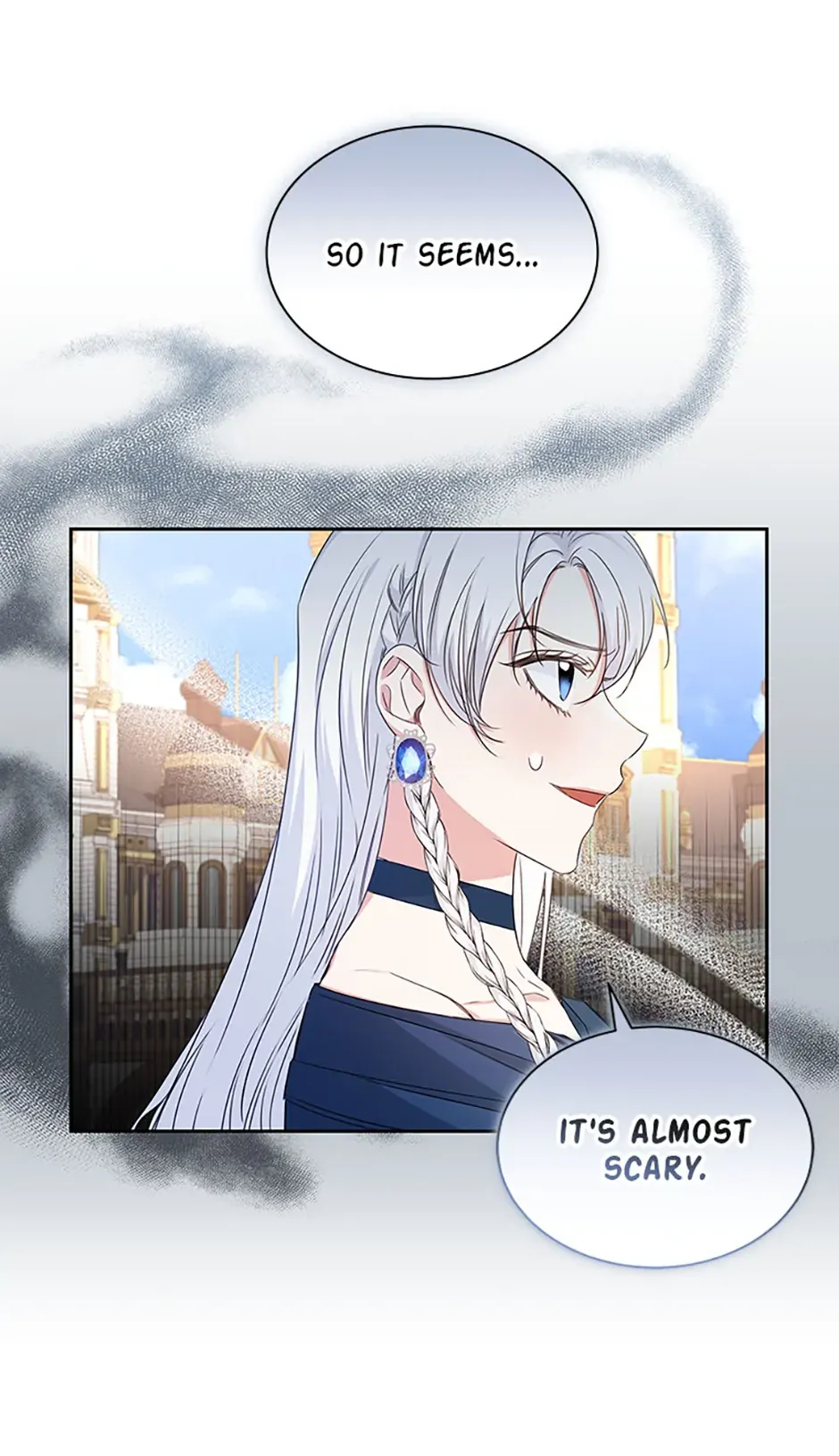 I’ll Change My Fate To Be Executed Chapter 20 - page 5