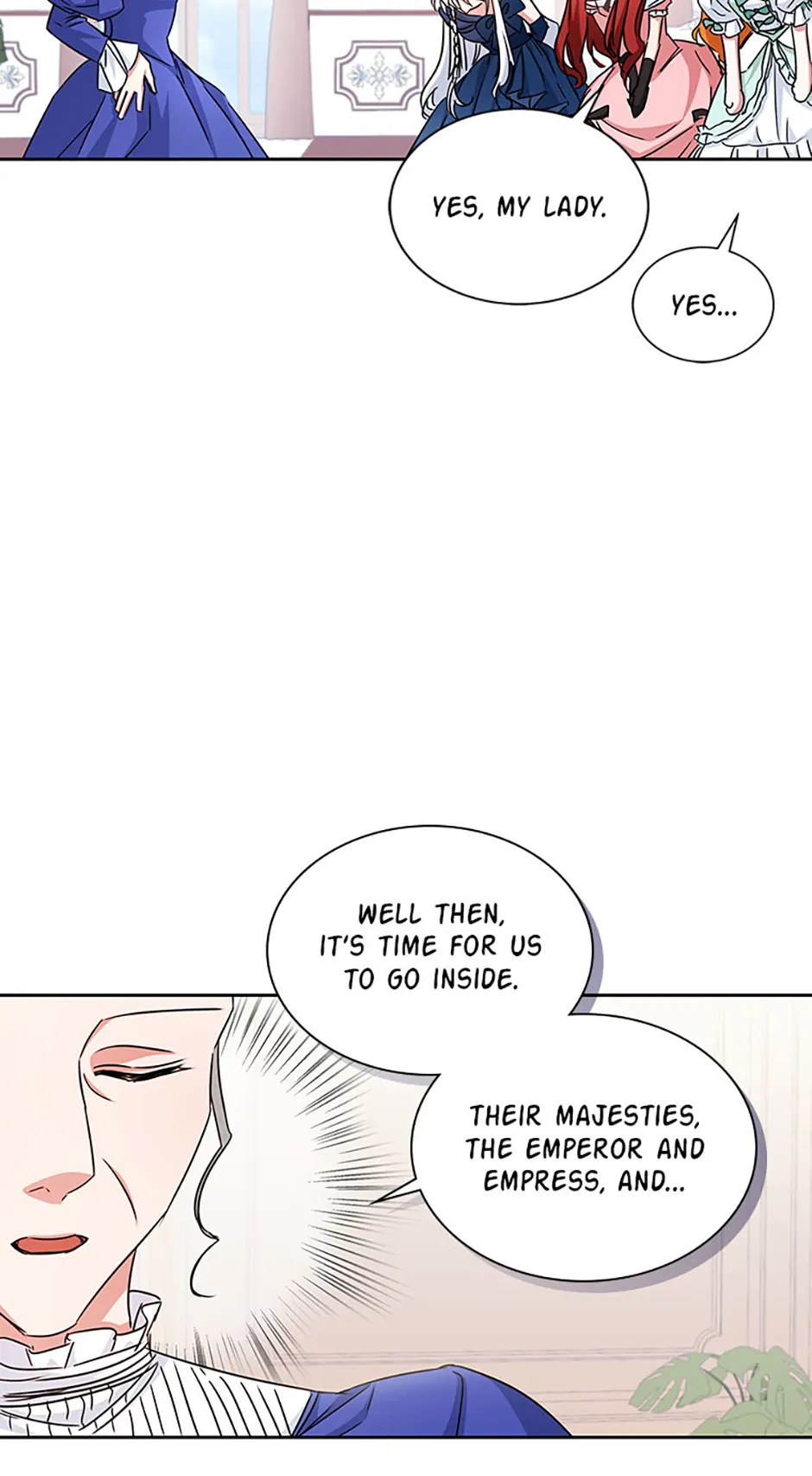 I’ll Change My Fate To Be Executed Chapter 20 - page 50