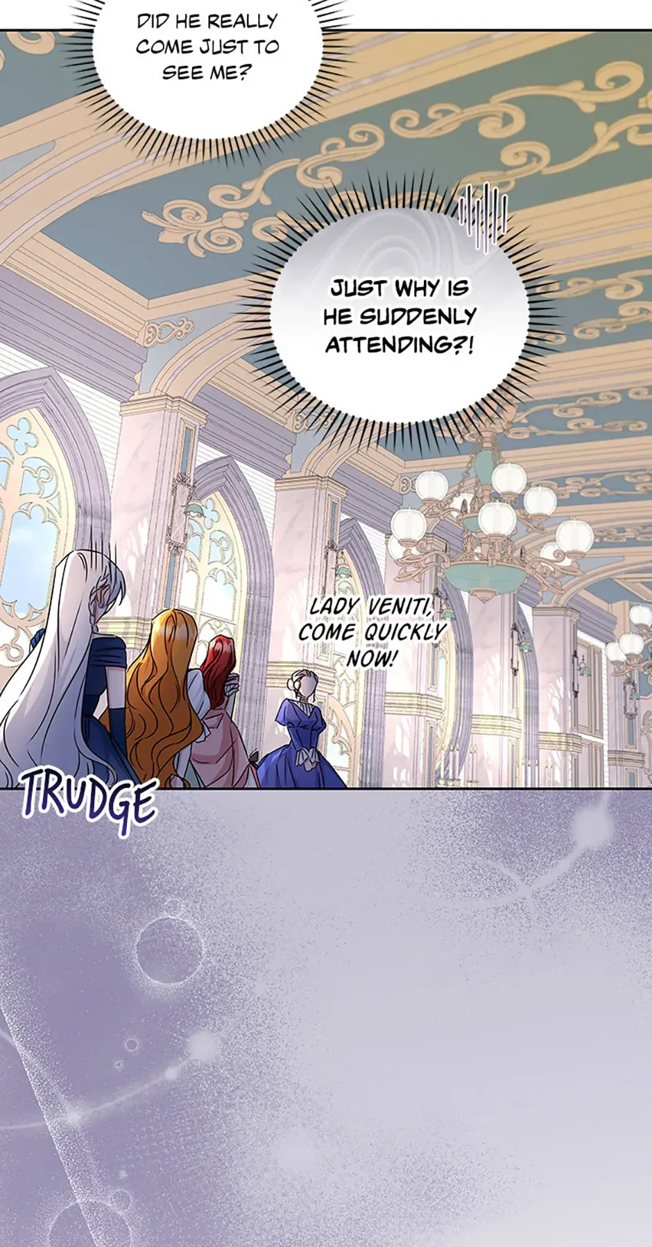 I’ll Change My Fate To Be Executed Chapter 20 - page 53