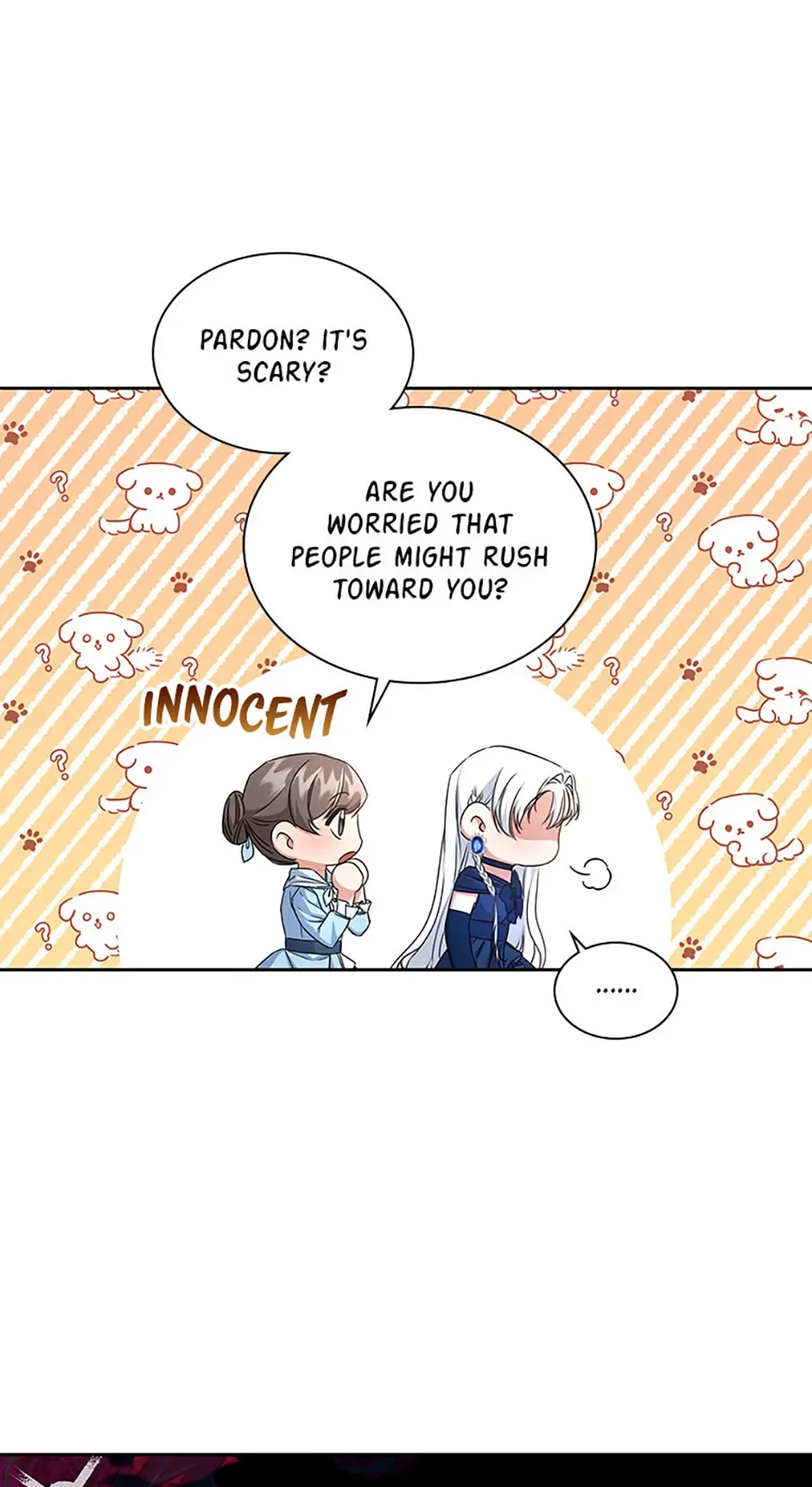 I’ll Change My Fate To Be Executed Chapter 20 - page 6
