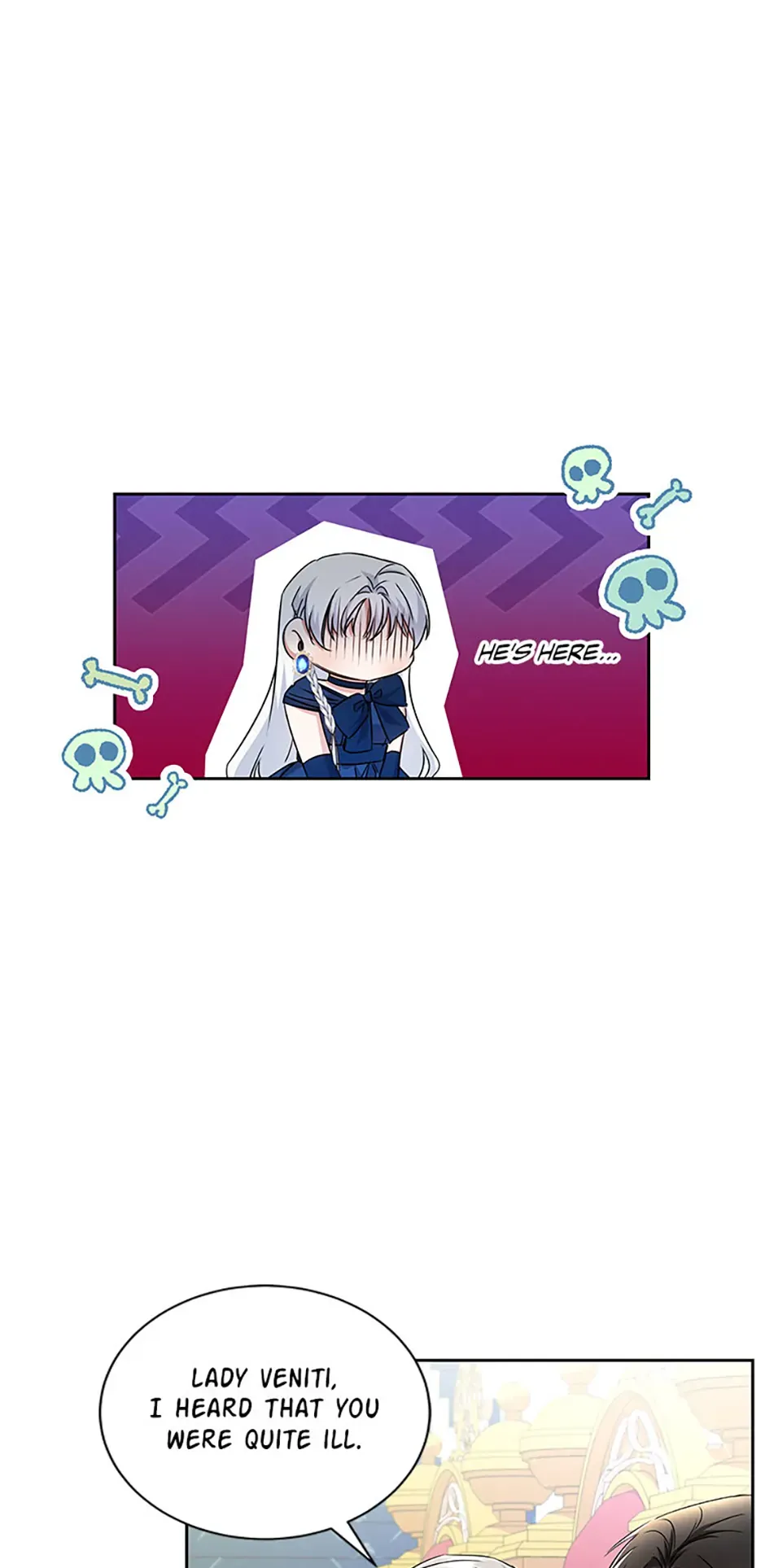 I’ll Change My Fate To Be Executed Chapter 20 - page 66