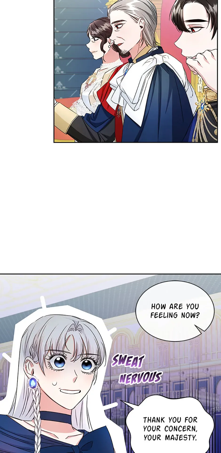 I’ll Change My Fate To Be Executed Chapter 20 - page 67