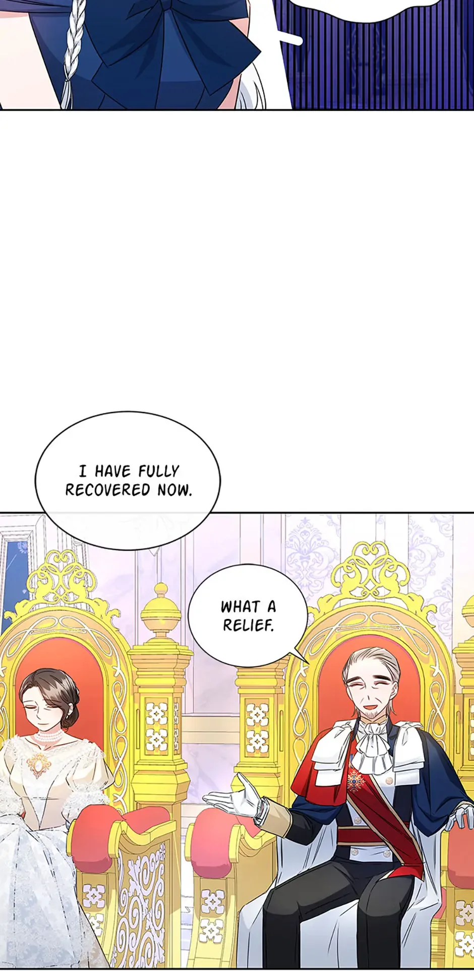 I’ll Change My Fate To Be Executed Chapter 20 - page 68