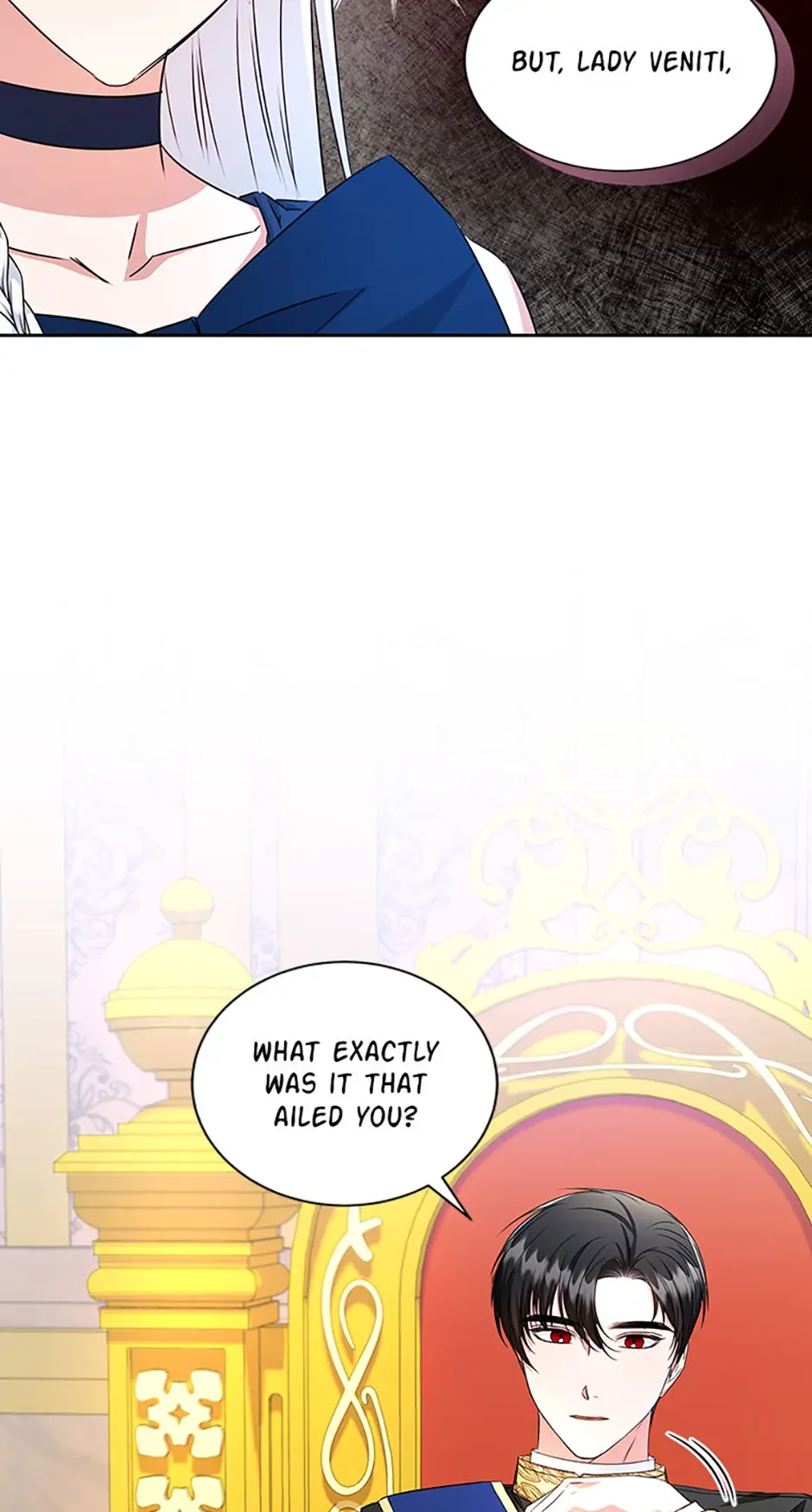 I’ll Change My Fate To Be Executed Chapter 20 - page 70