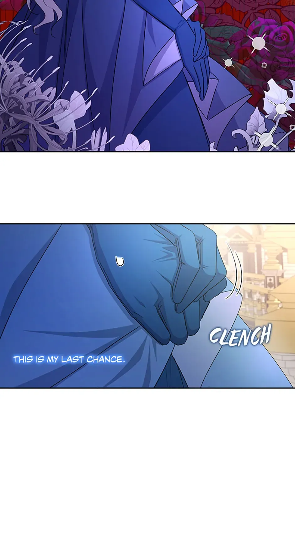 I’ll Change My Fate To Be Executed Chapter 20 - page 8