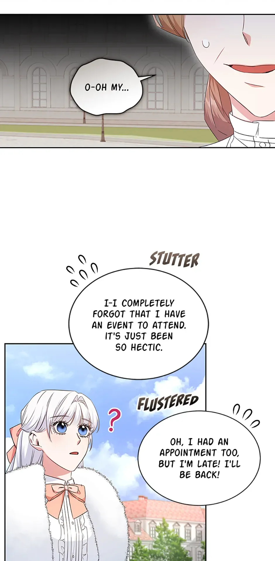 I’ll Change My Fate To Be Executed Chapter 19 - page 11