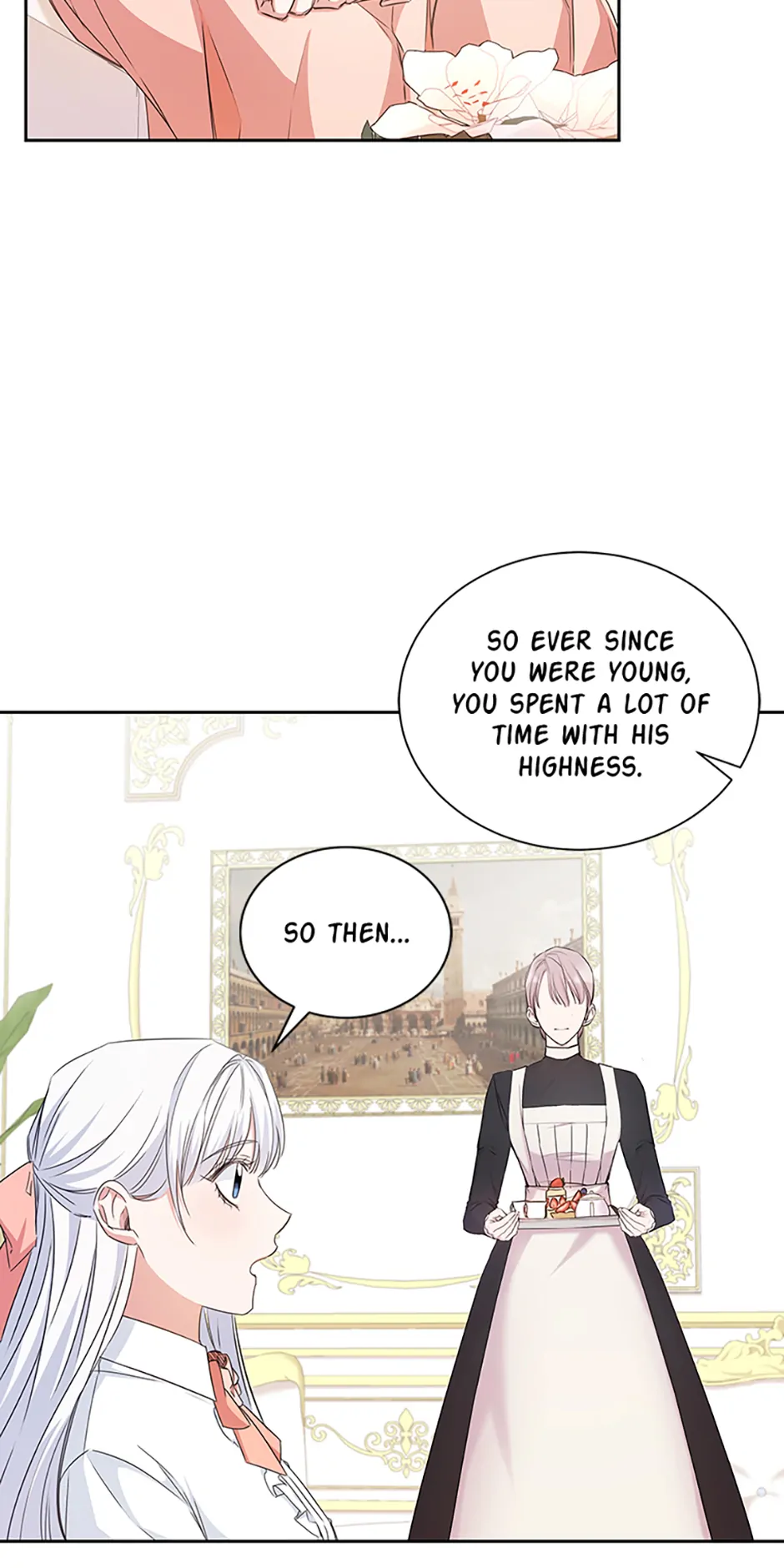I’ll Change My Fate To Be Executed Chapter 19 - page 16