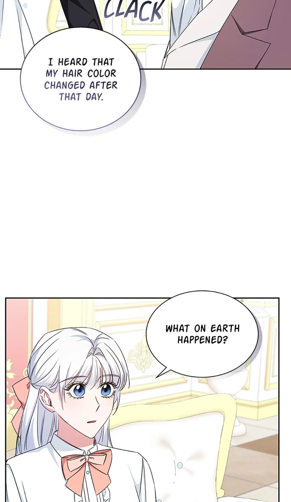 I’ll Change My Fate To Be Executed Chapter 19 - page 18