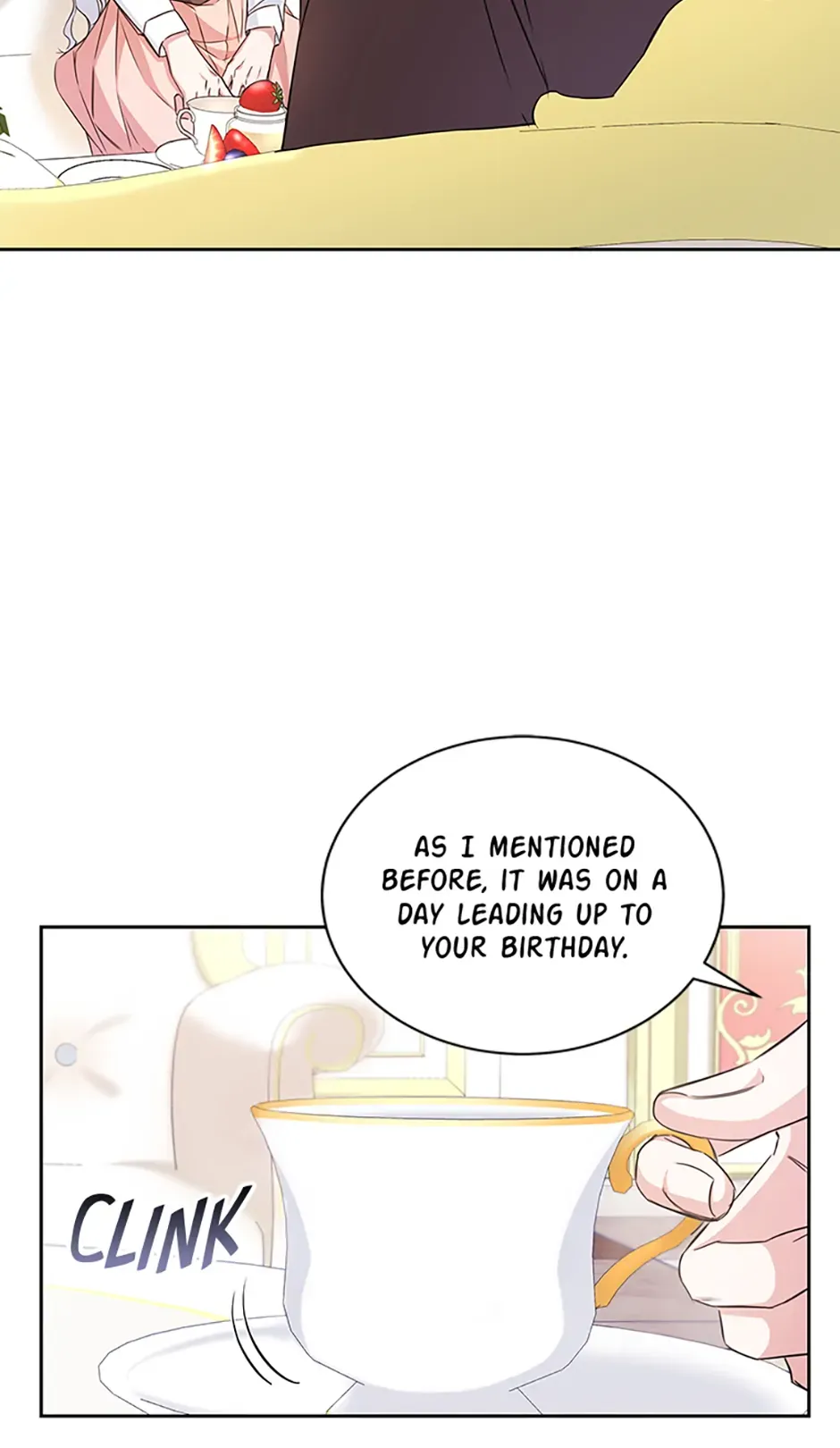 I’ll Change My Fate To Be Executed Chapter 19 - page 20