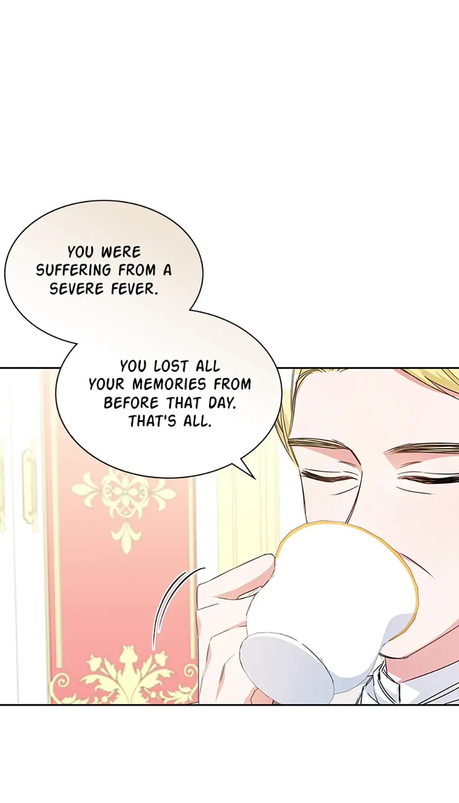 I’ll Change My Fate To Be Executed Chapter 19 - page 21